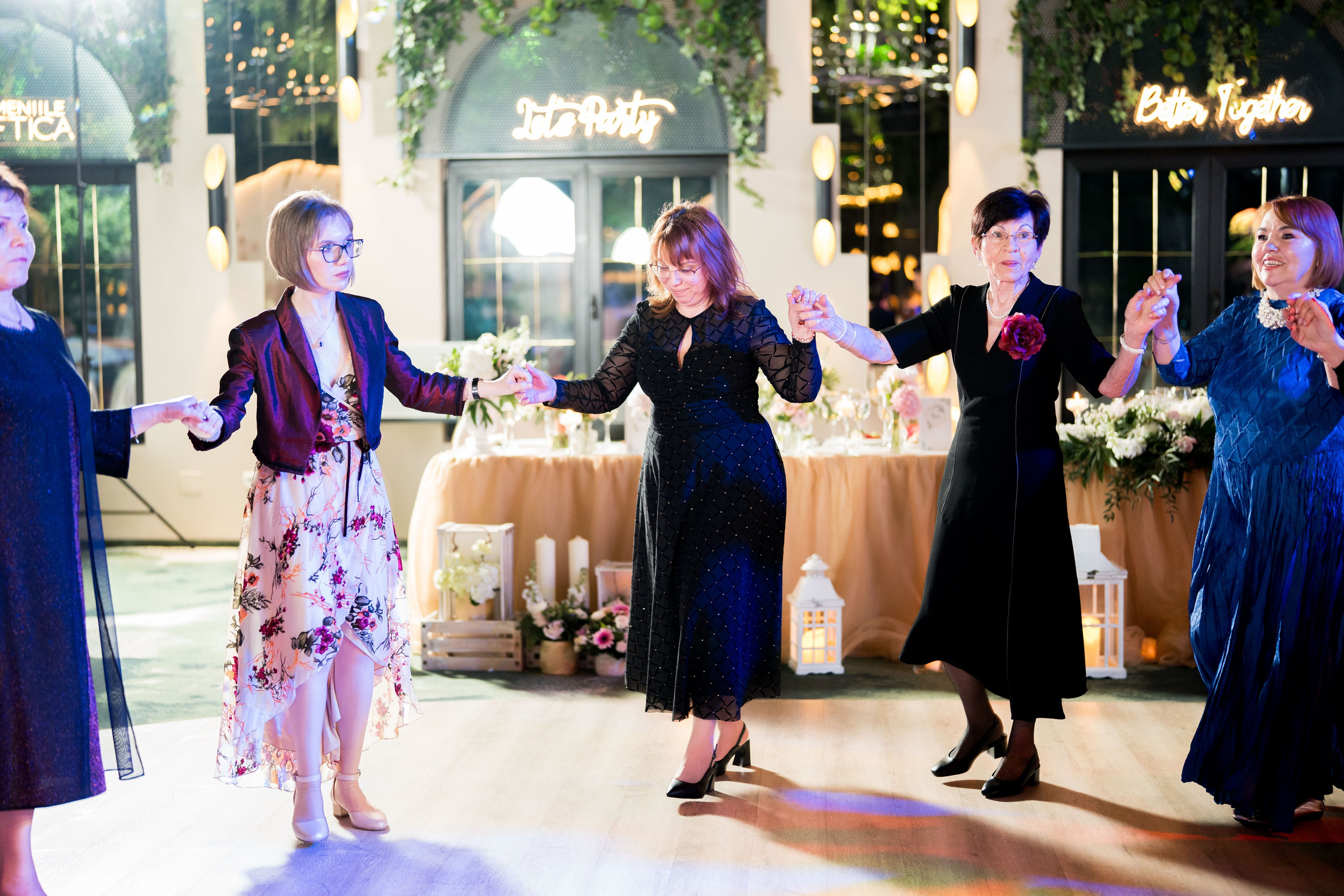 PARTY. Gabriel Florea — Fotograf nuntă București