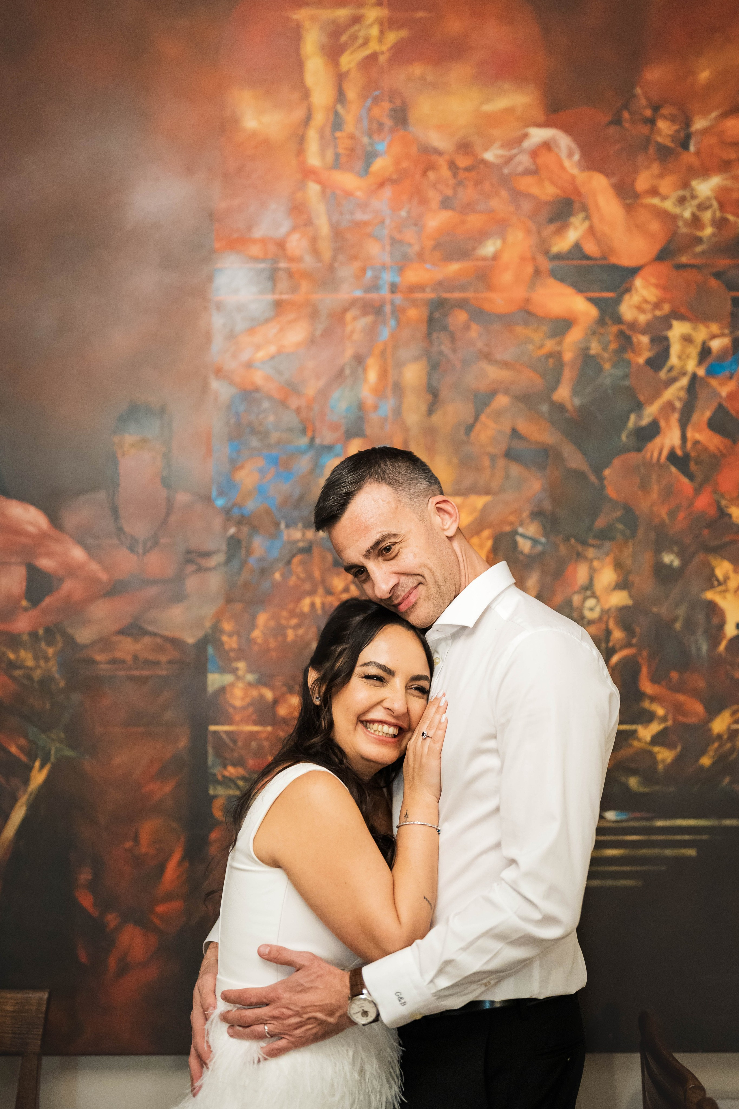 Gulcin & Bogdan. Gabriel Florea — Fotograf nuntă București