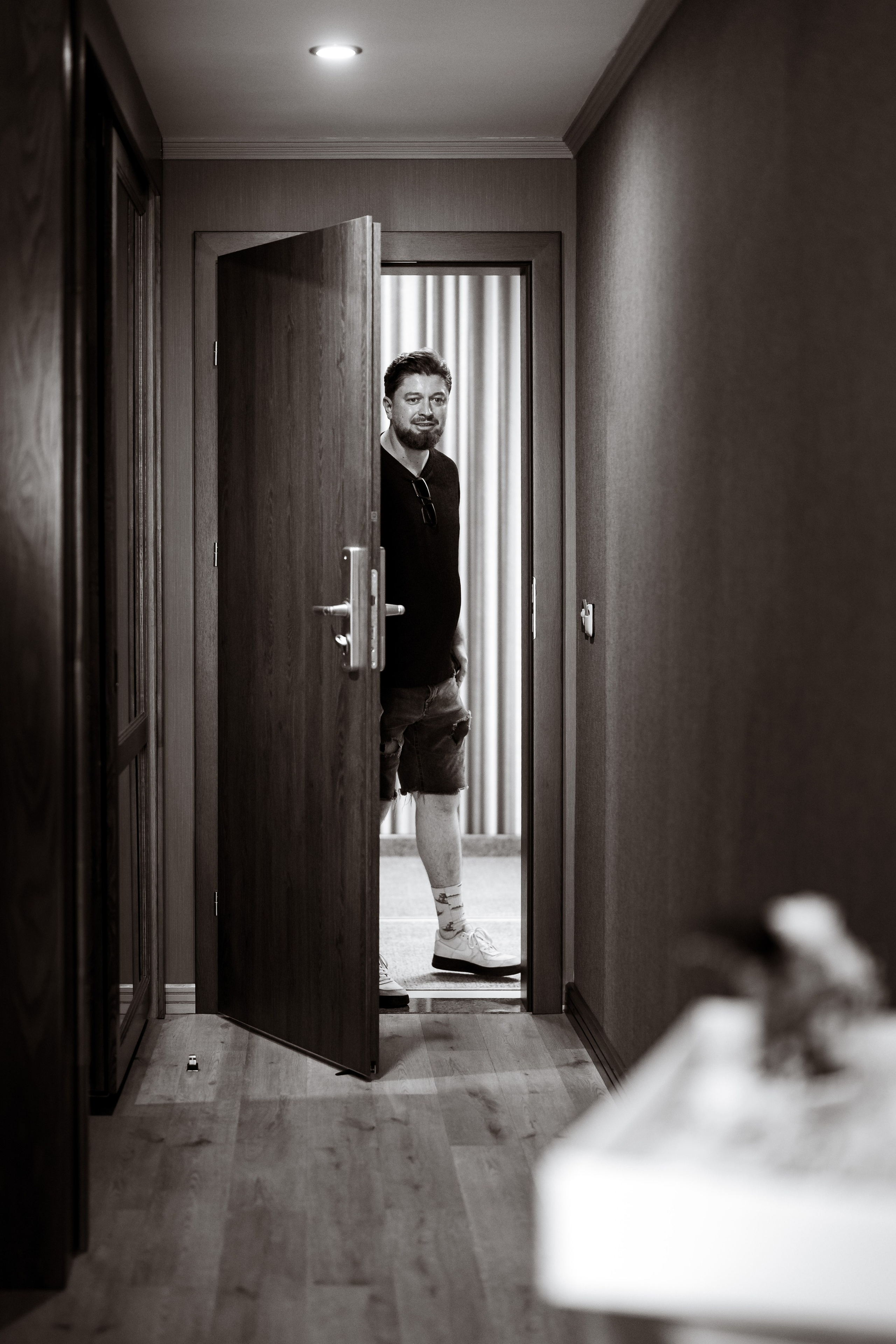 Daniel & Maria. Gabriel Florea — Fotograf nuntă București