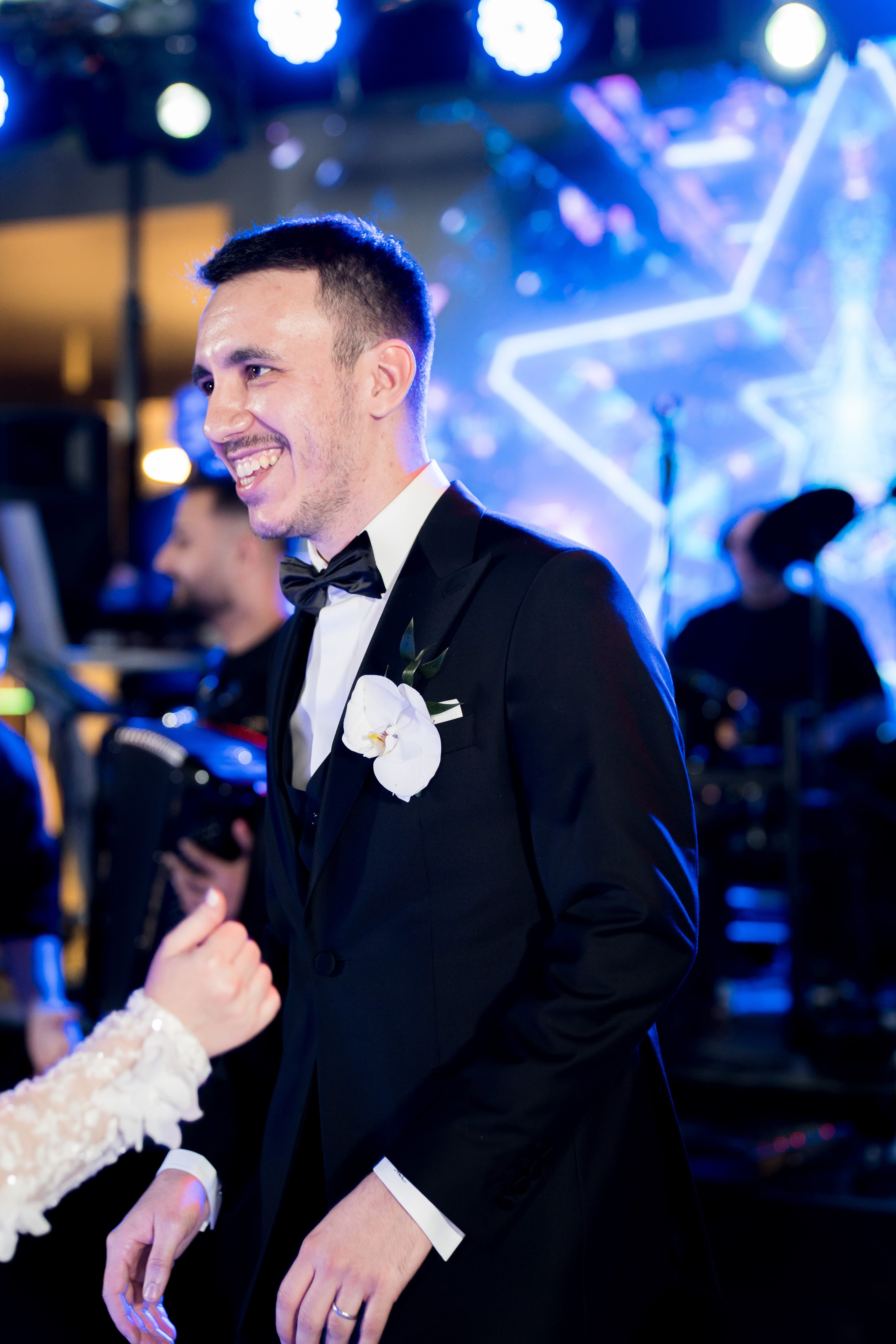 PARTY. Gabriel Florea — Fotograf nuntă București