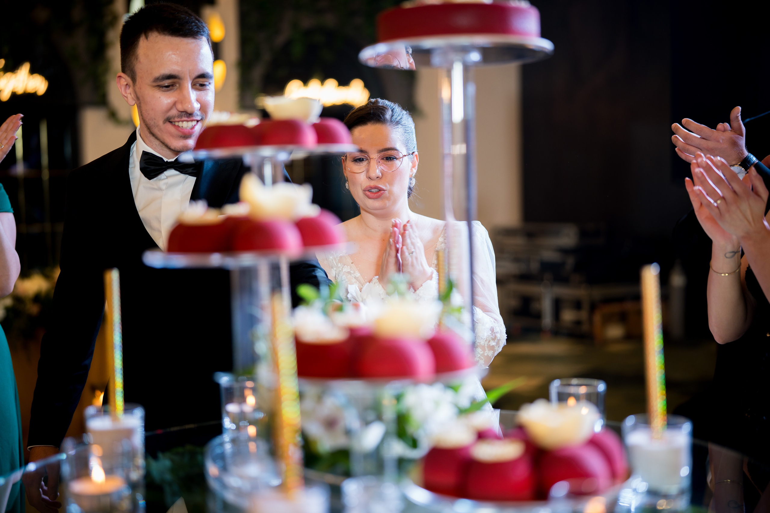 PARTY. Gabriel Florea — Fotograf nuntă București