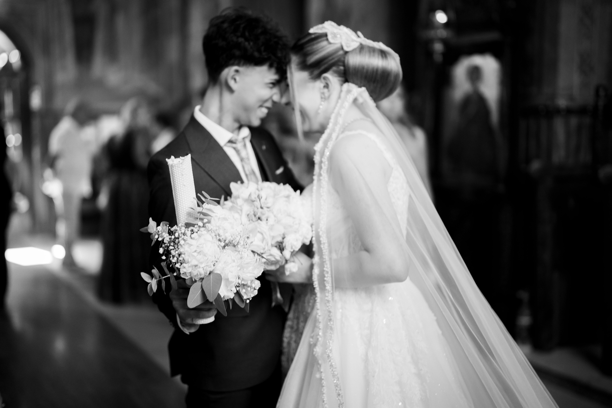 Mihnea & Fabiola. Gabriel Florea — Fotograf nuntă București