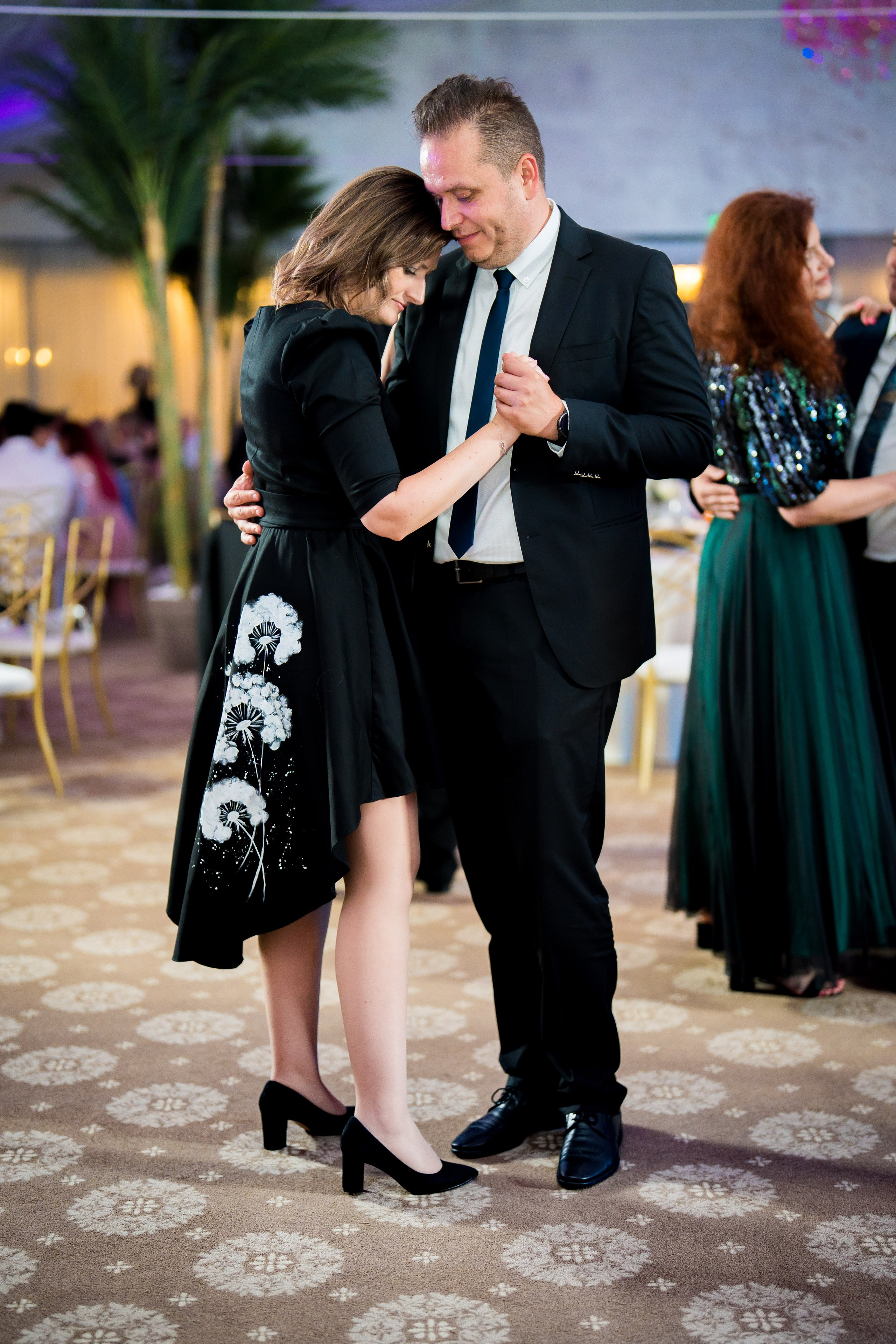 PARTY. Gabriel Florea — Fotograf nuntă București