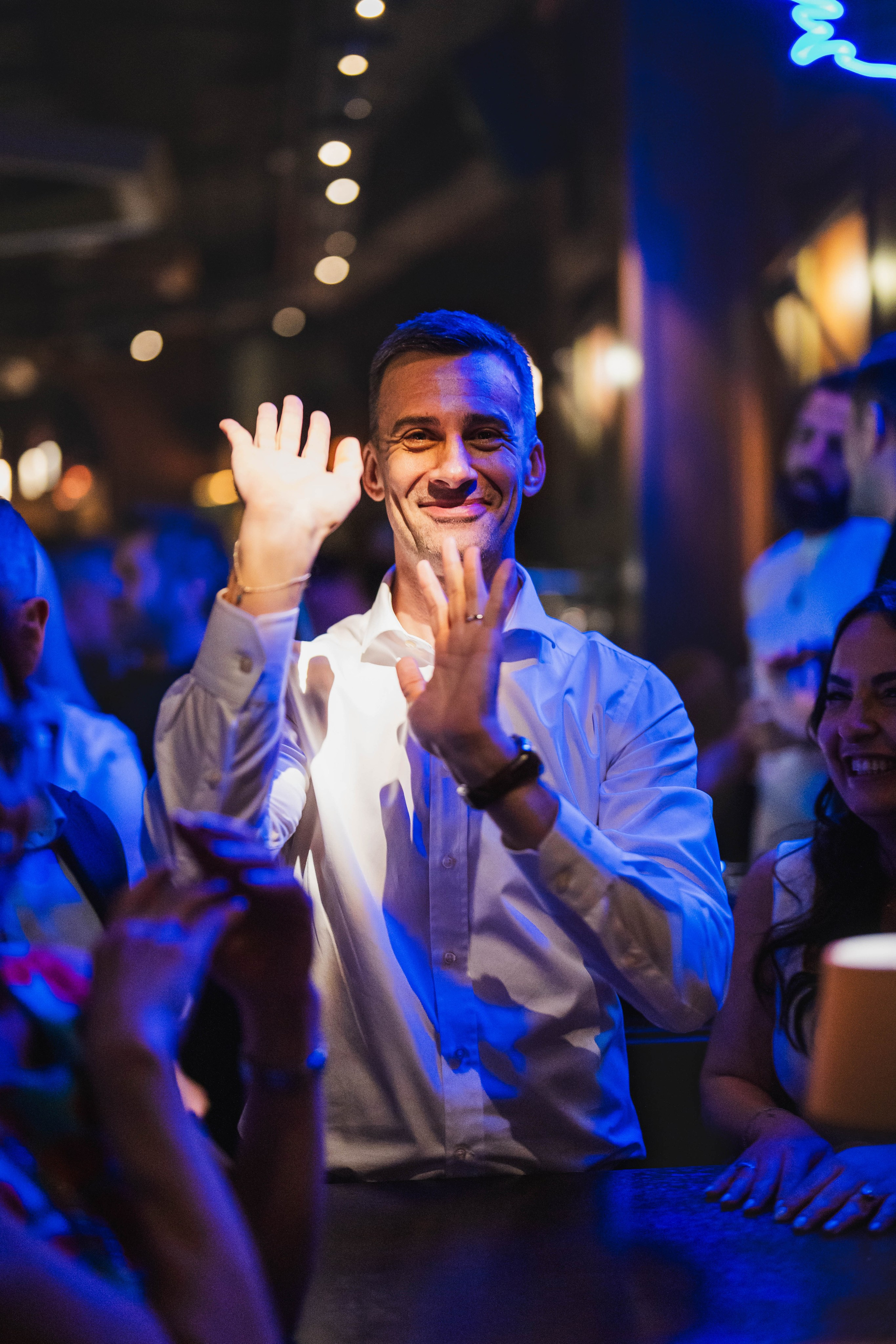 PARTY. Gabriel Florea — Fotograf nuntă București