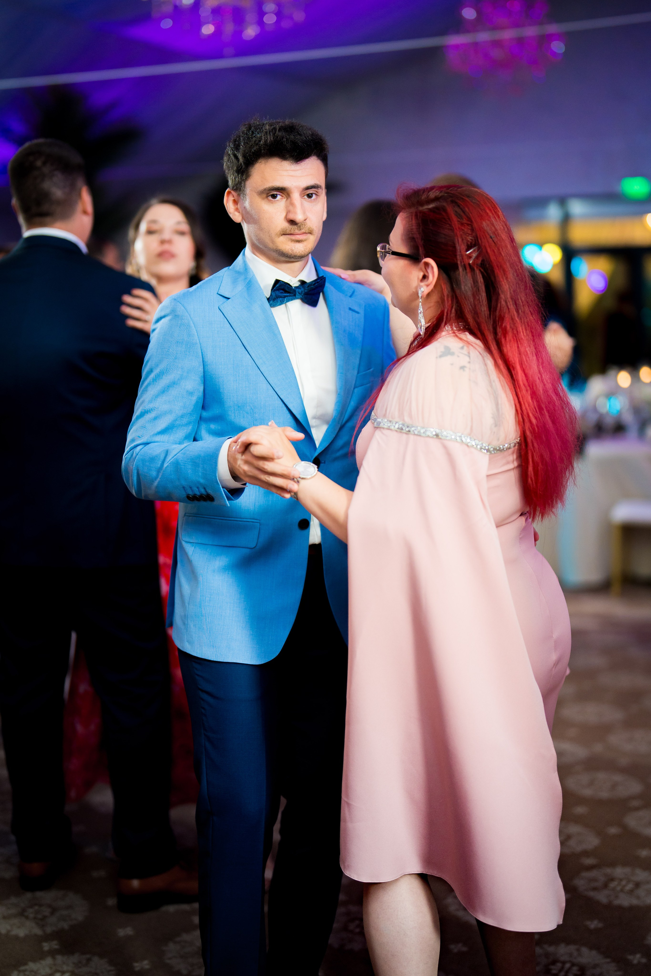 PARTY. Gabriel Florea — Fotograf nuntă București
