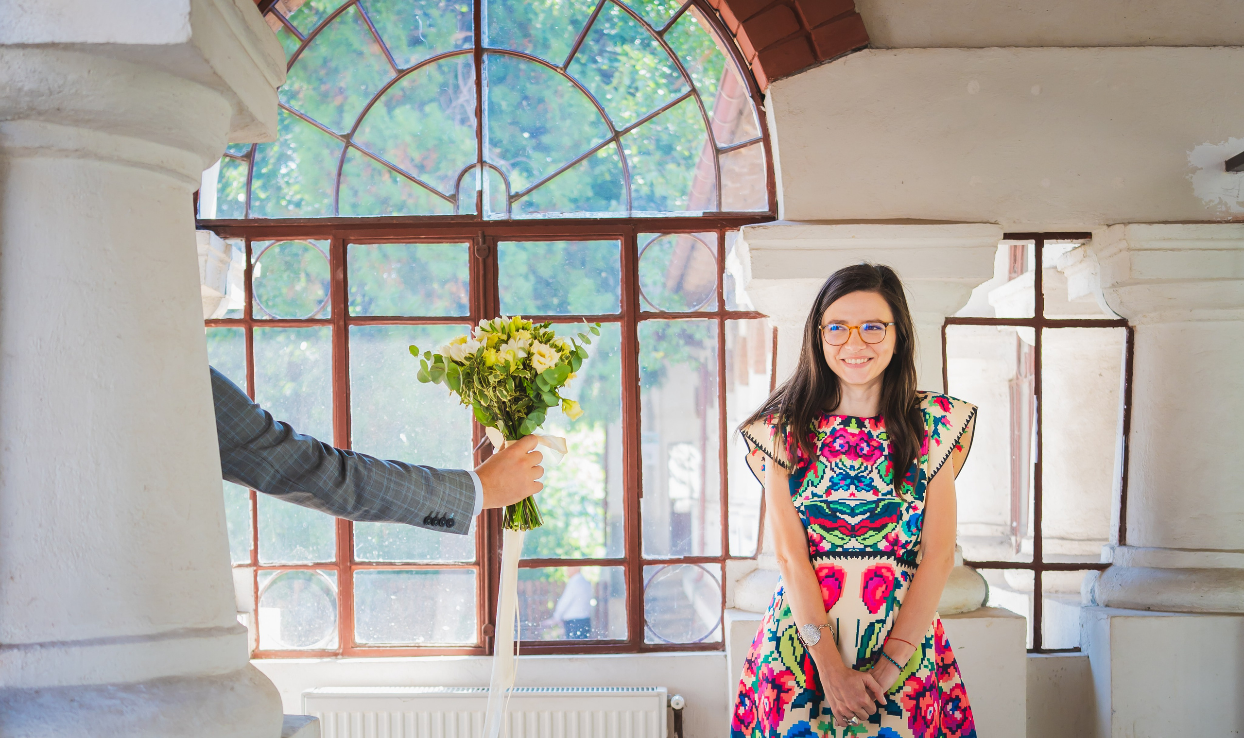 Ioana & Radu. Gabriel Florea — Fotograf nuntă București