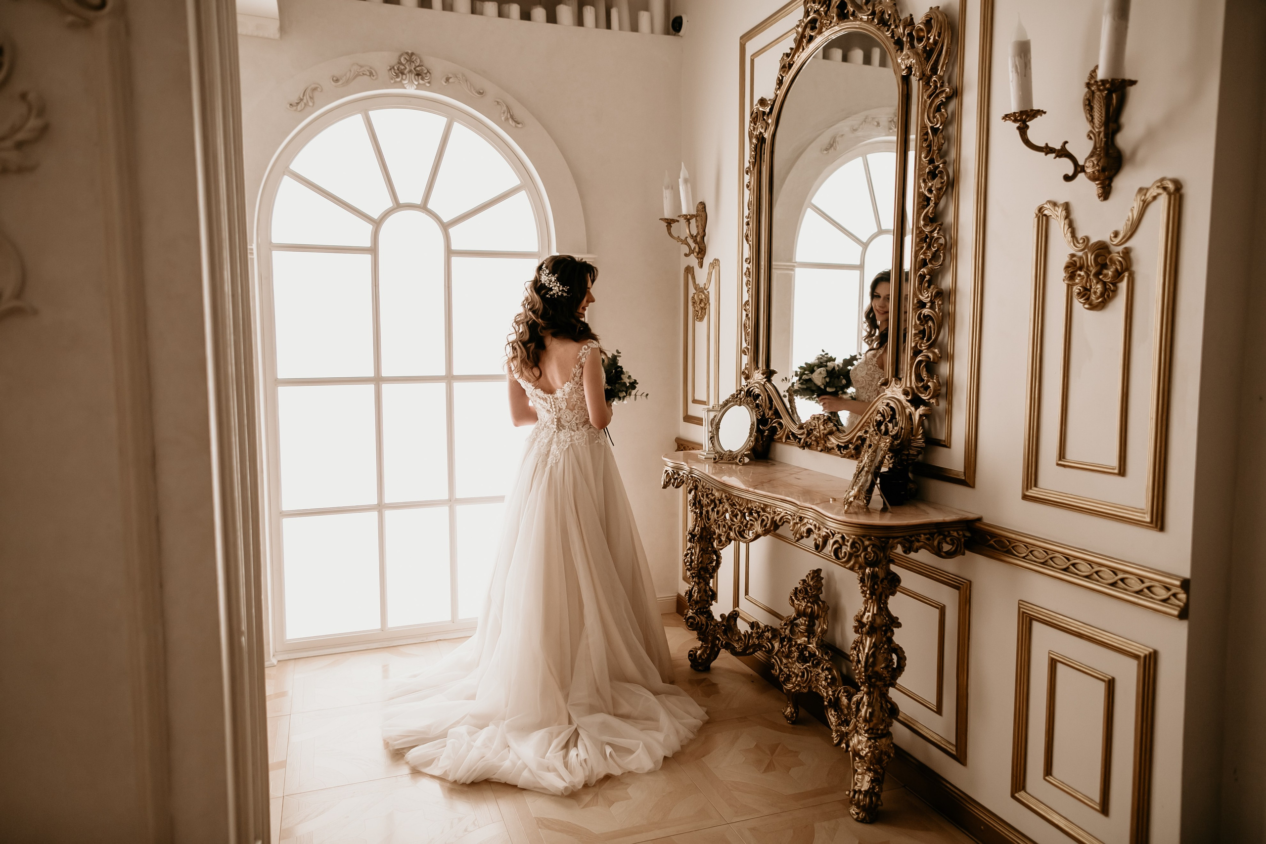 Ksenia & Svyatoslav. Wedding and Family Photograph