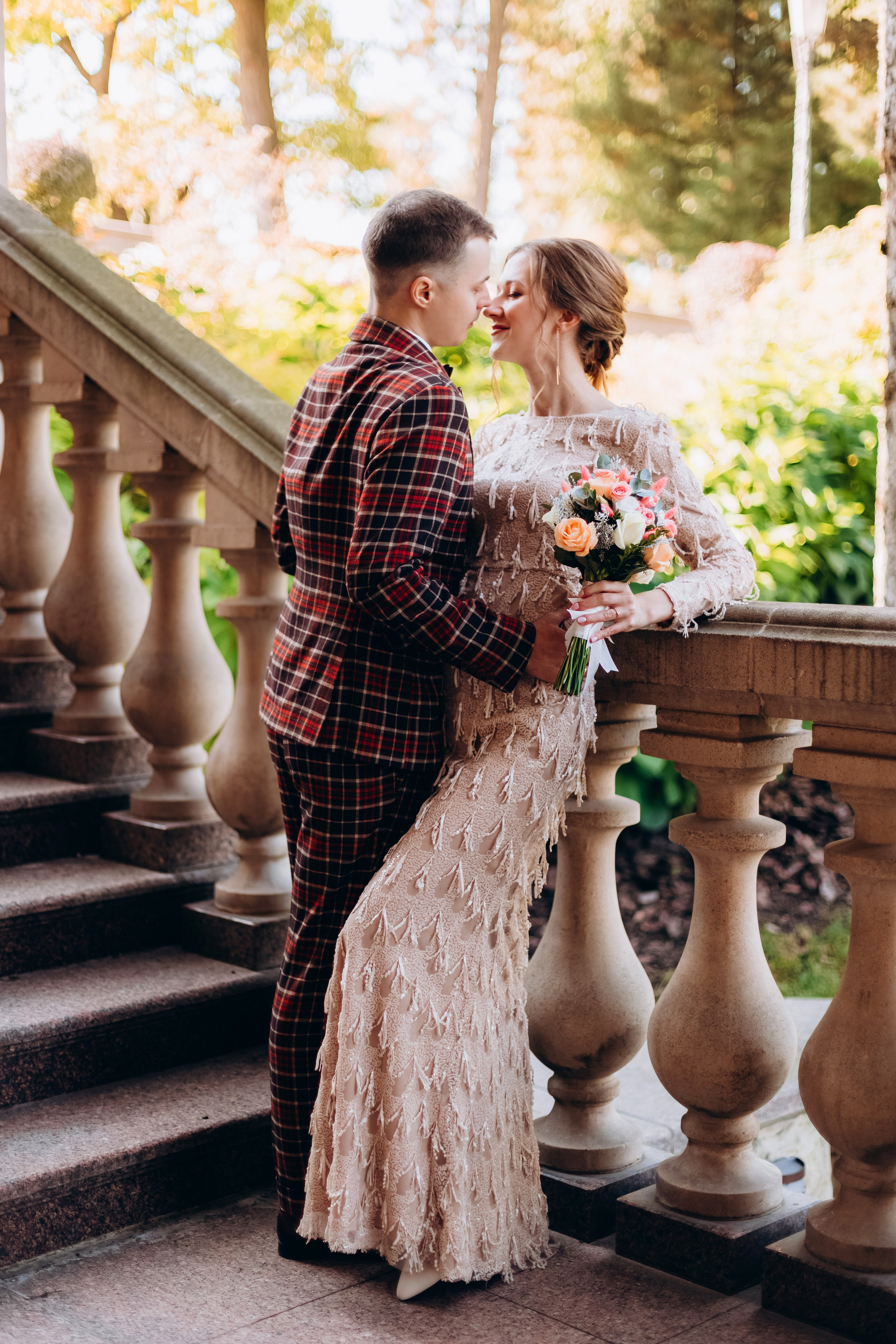 Timur & Anna. Wedding and Family Photograph