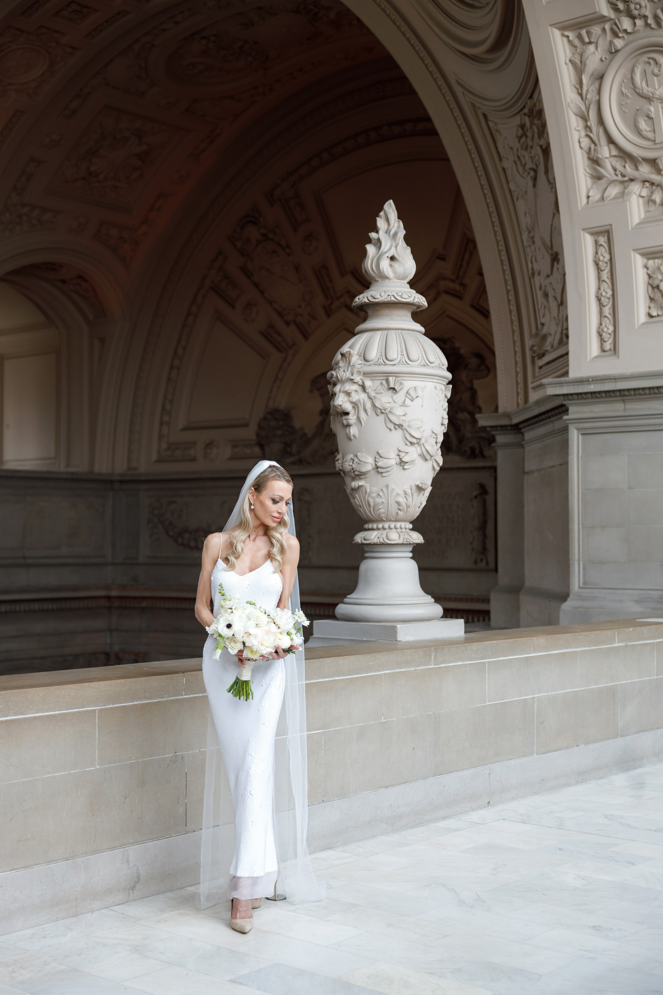 Wedding at City Hall. Family and Event photographer in Bay Area Elena Tiuriumina