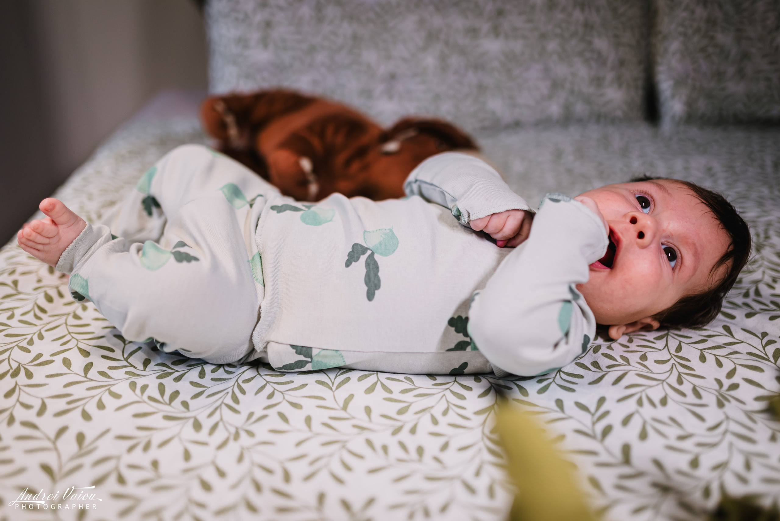 Fotografia de botez. Andrei Voicu Fotograf. Povești nescrise, surprinse atent