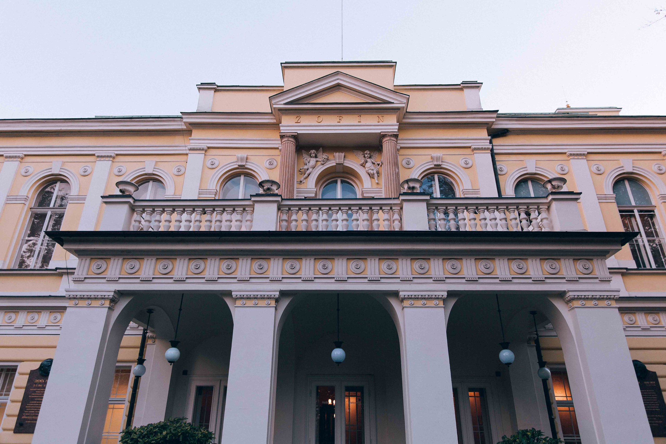 ZOFIN PALACE (PRAGUE). Wedding&Event photographer Ismail Rzayev in Baku