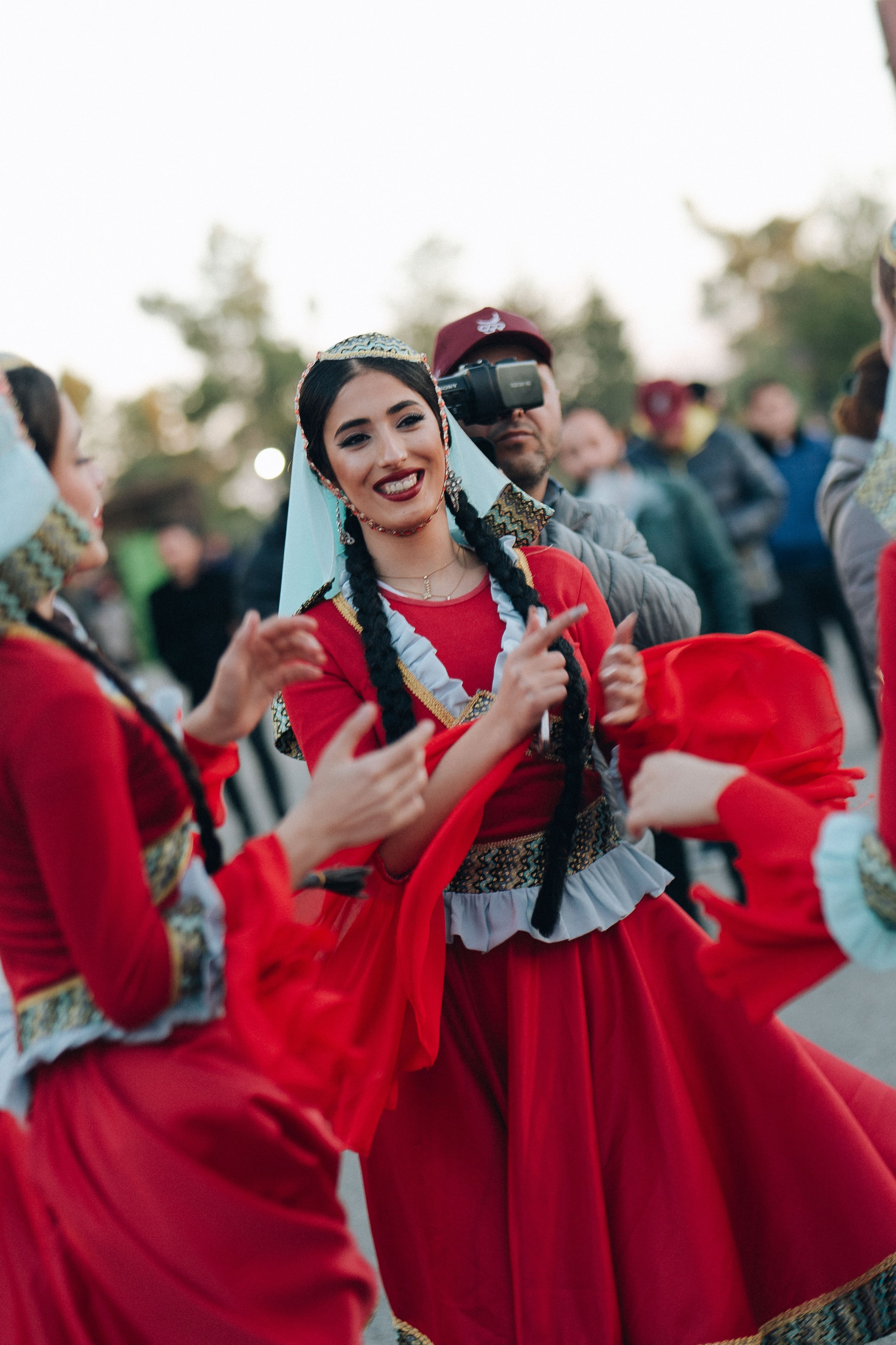 MEYSARI WINE FESTIVAL. Wedding&Event photographer Ismail Rzayev in Baku