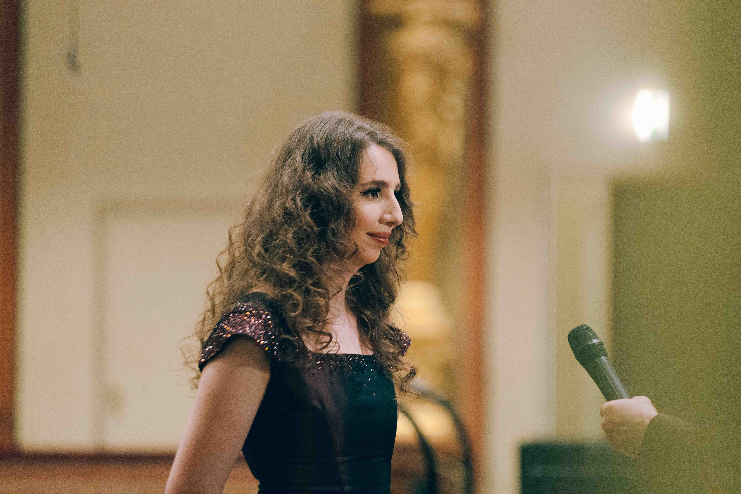 MUSIKVEREIN (VIENNA). Wedding&Event photographer Ismail Rzayev in Baku