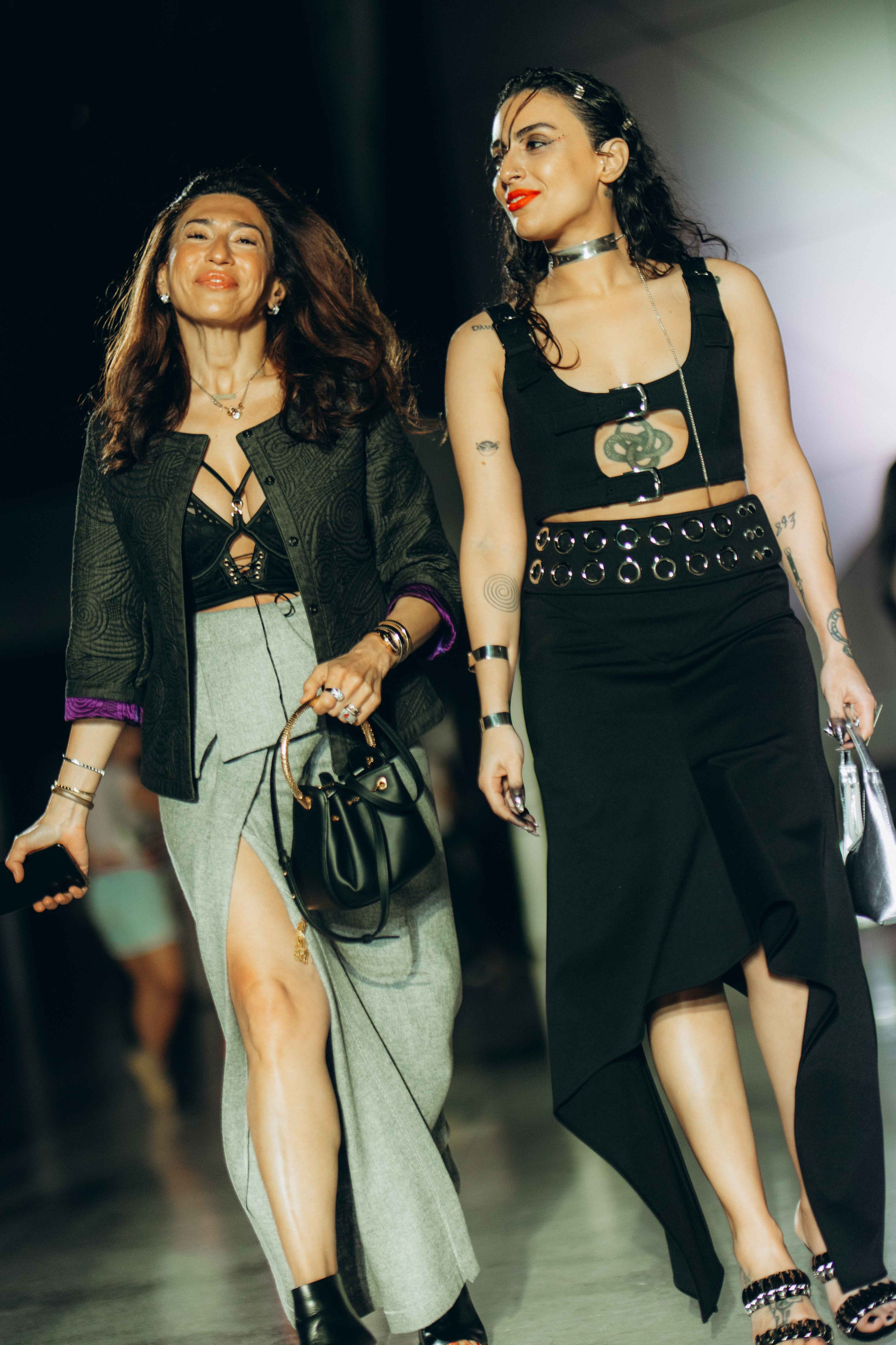 BAKU FASHION WEEK DAY. Wedding&Event photographer Ismail Rzayev in Baku