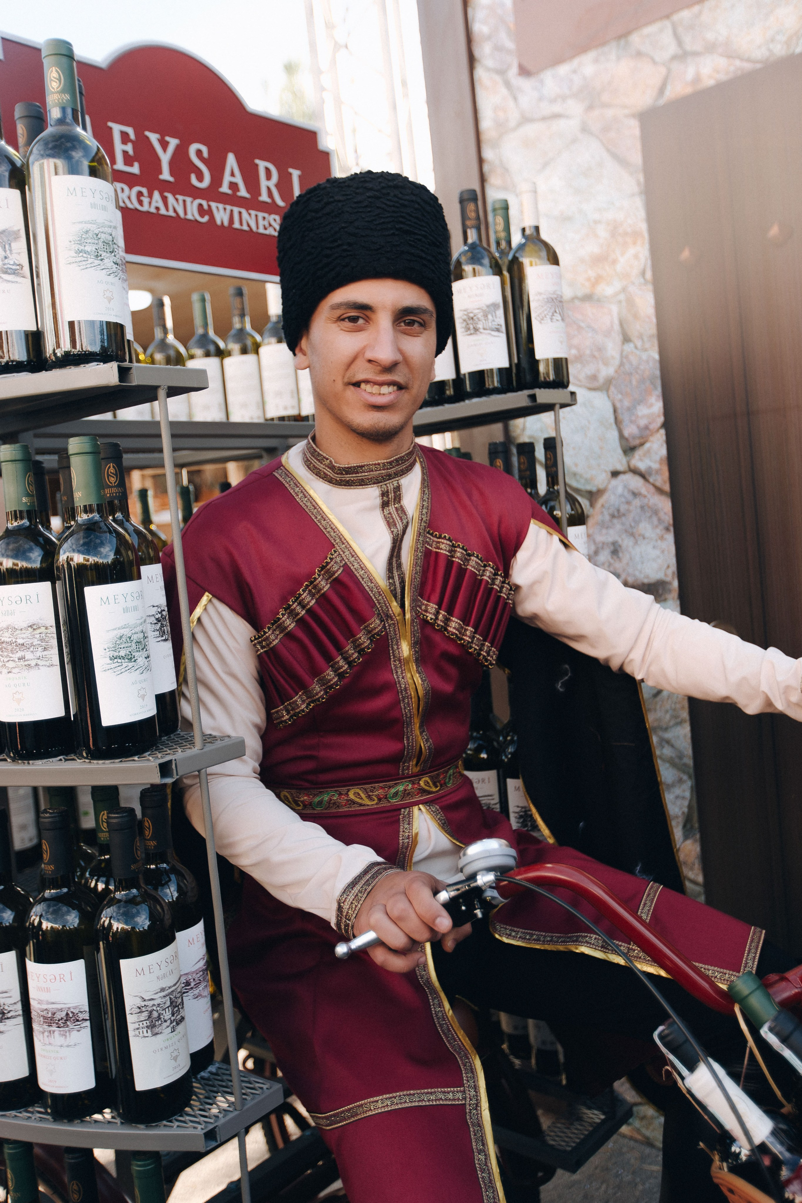 MEYSARI WINE FESTIVAL. Wedding&Event photographer Ismail Rzayev in Baku