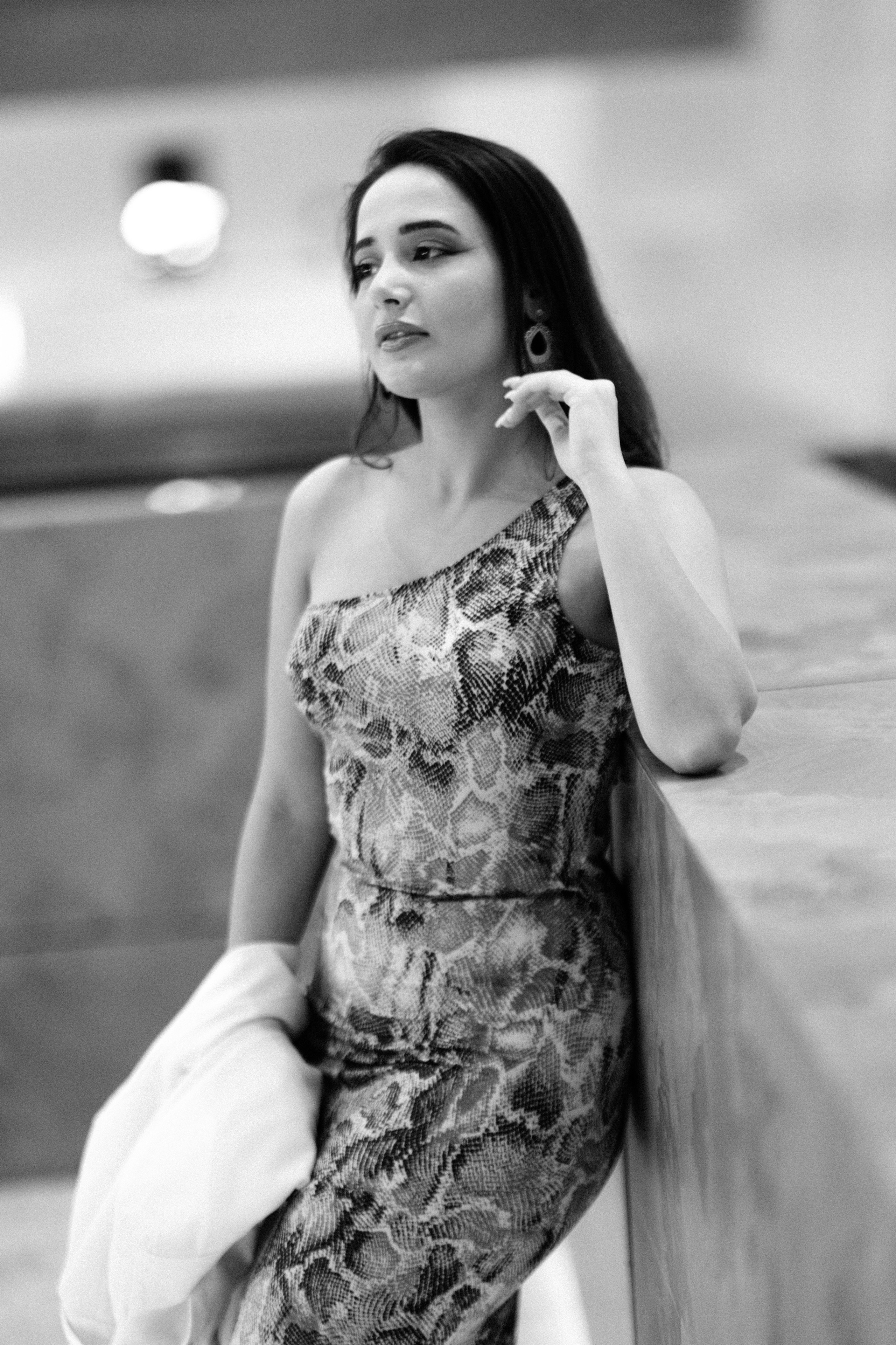 BAKU FASHION WEEK 2023 DAY3. Wedding&Event photographer Ismail Rzayev in Baku