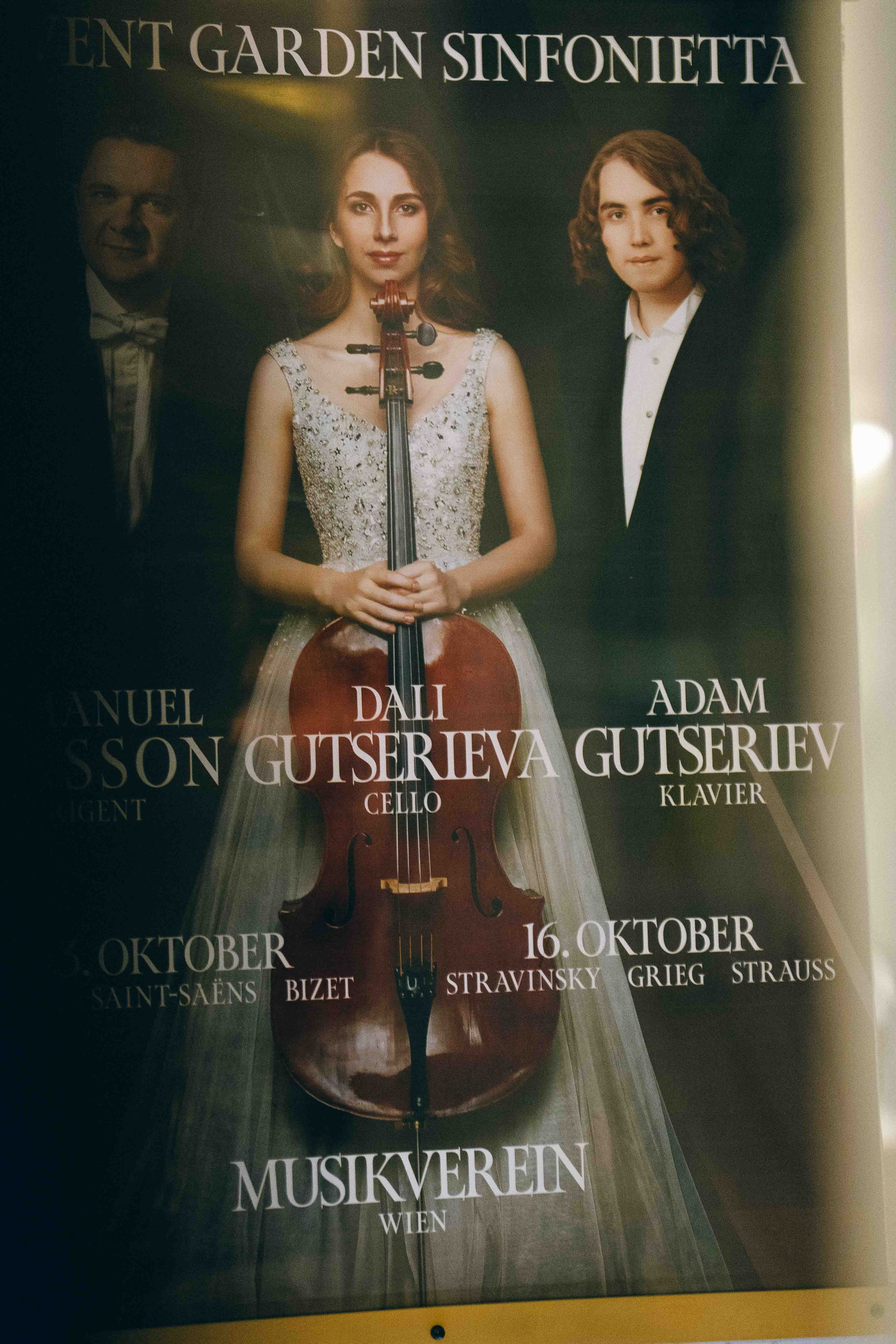 MUSIKVEREIN (VIENNA). Wedding&Event photographer Ismail Rzayev in Baku