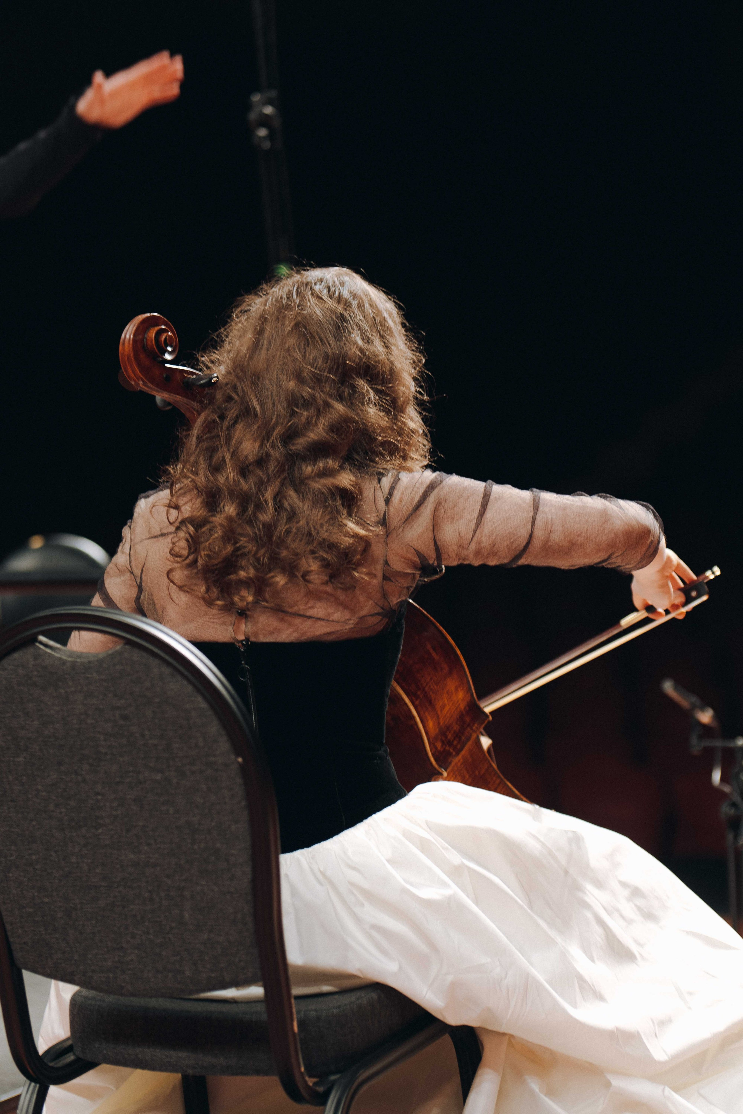 The Tchaikovsky Academic Grand Symphony Orchestra in Istanbul. Wedding&Event photographer Ismail Rzayev in Baku