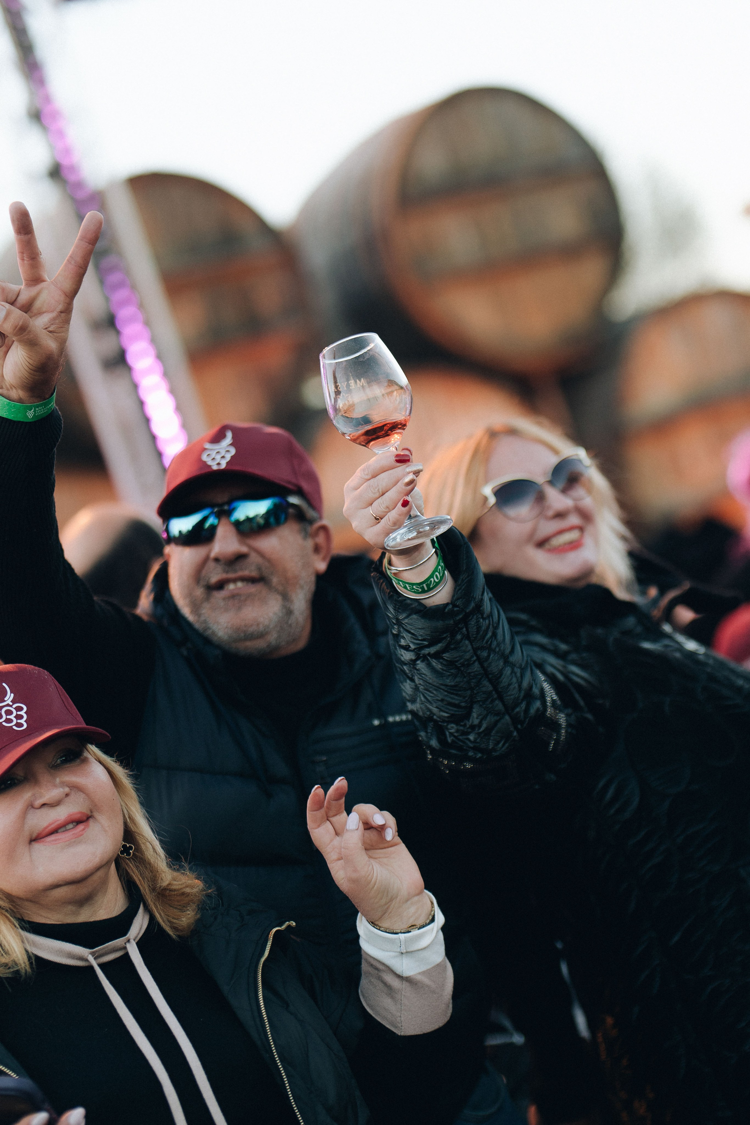 MEYSARI WINE FESTIVAL. Wedding&Event photographer Ismail Rzayev in Baku