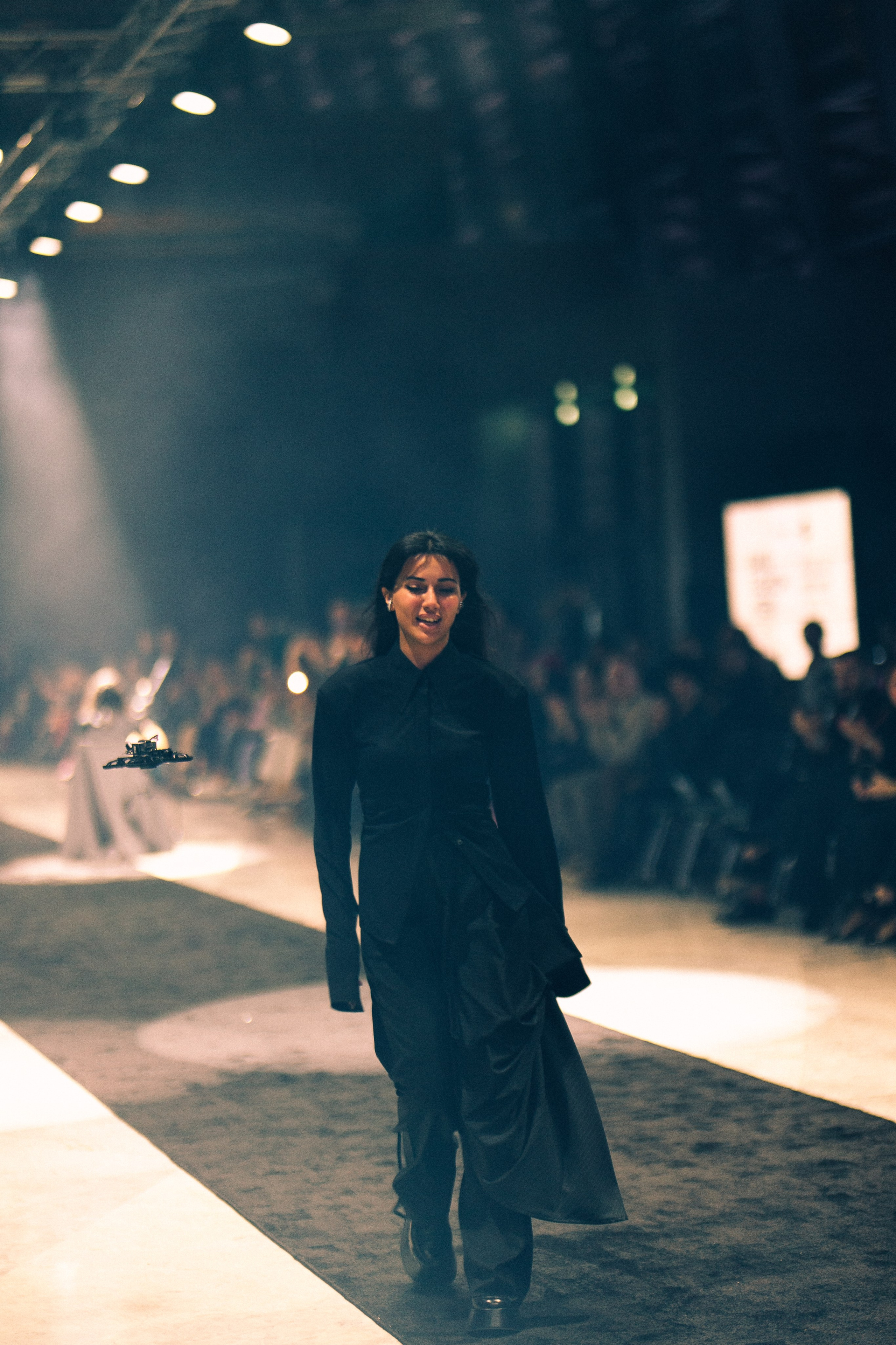 BAKU FASHION WEEK 2023 DAY3. Wedding&Event photographer Ismail Rzayev in Baku