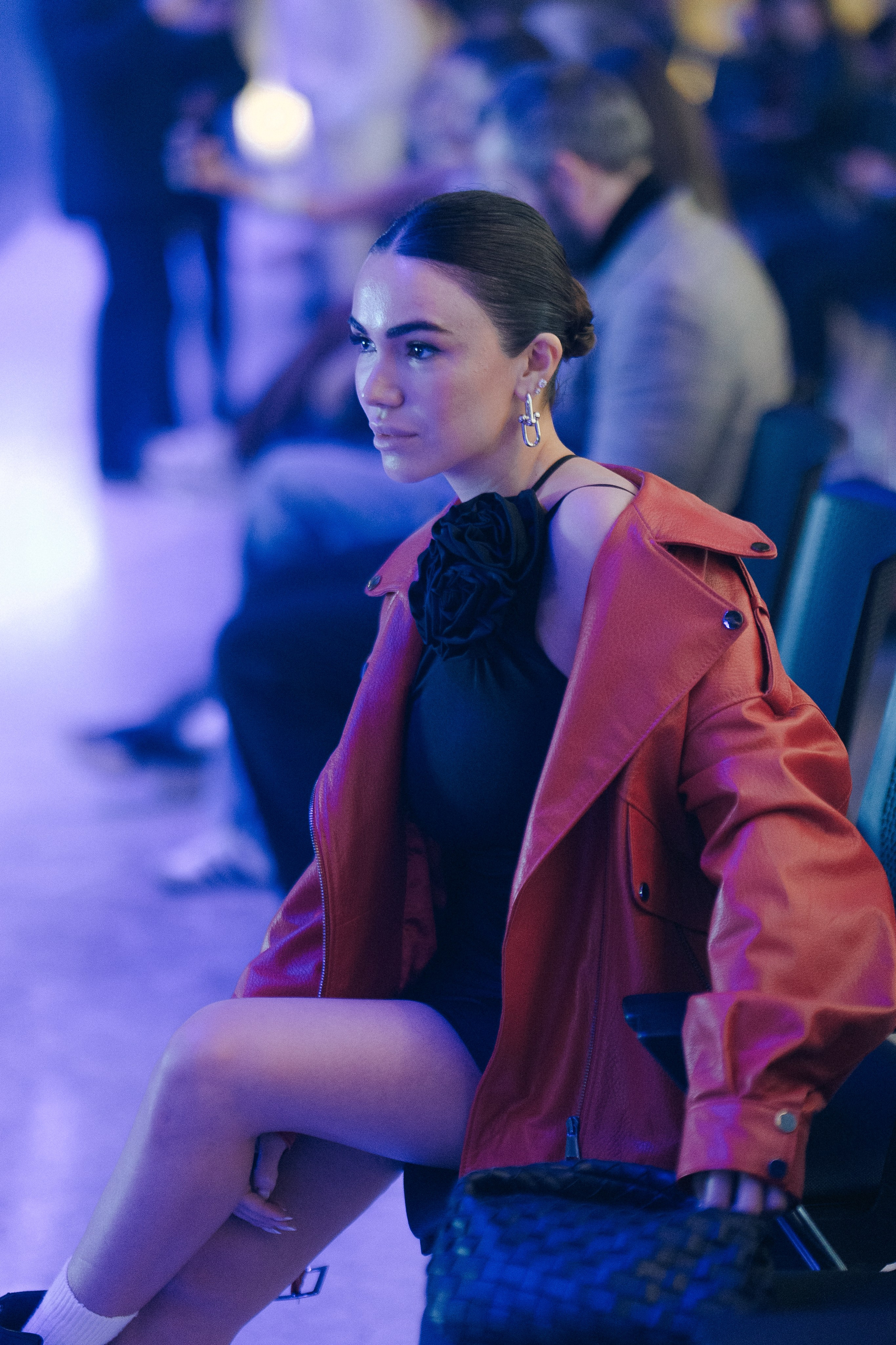 BAKU FASHION WEEK 2023 DAY3. Wedding&Event photographer Ismail Rzayev in Baku