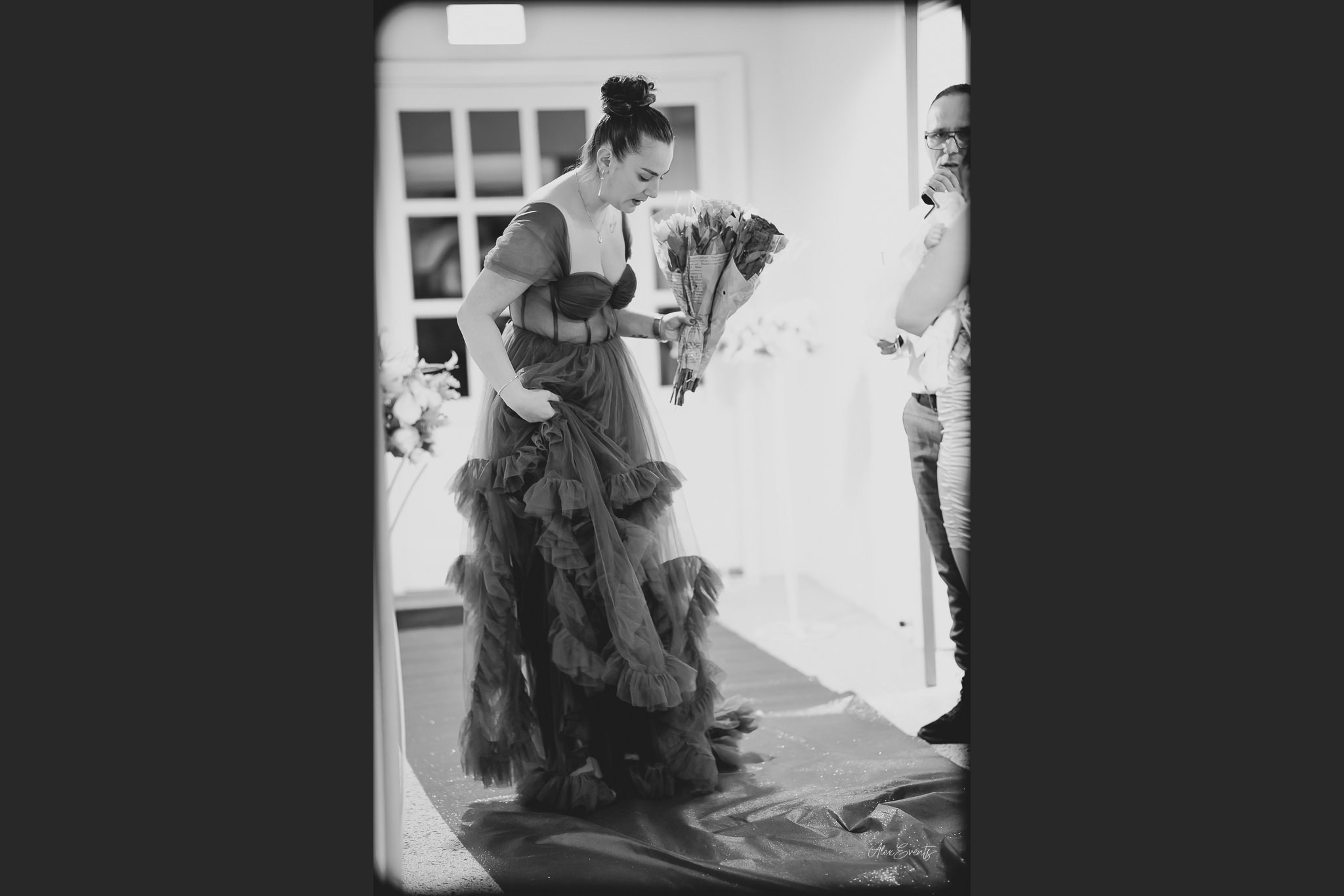 Elara' baptism — Agerbæk Church. AlexEvents | Wedding and Baptism Photographer & Videographer in Denmark and Germany