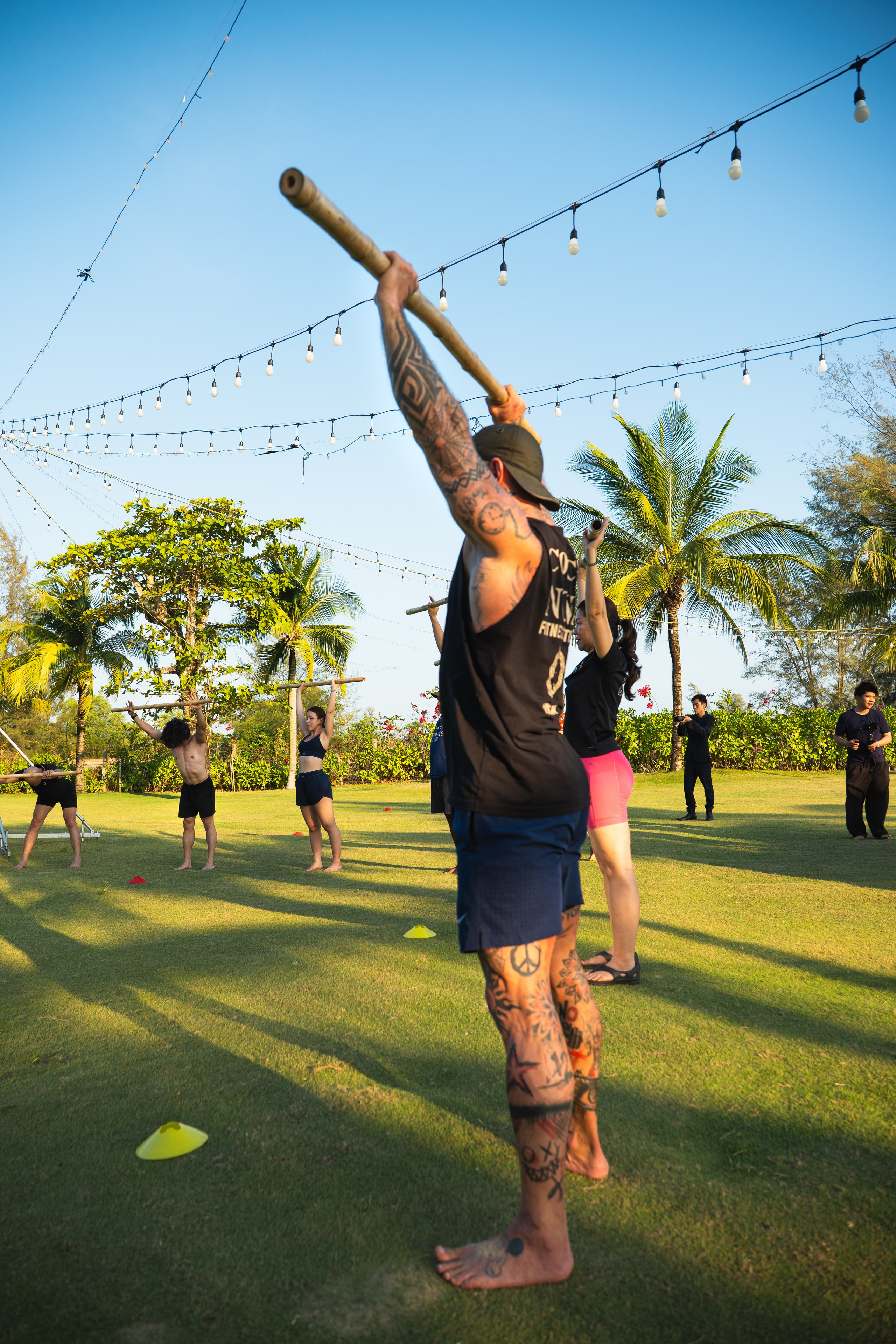 MOVENPICK. Nova Fitness Retreat | Fitness & Wellness Retreat in Phu Quoc, Vietnam