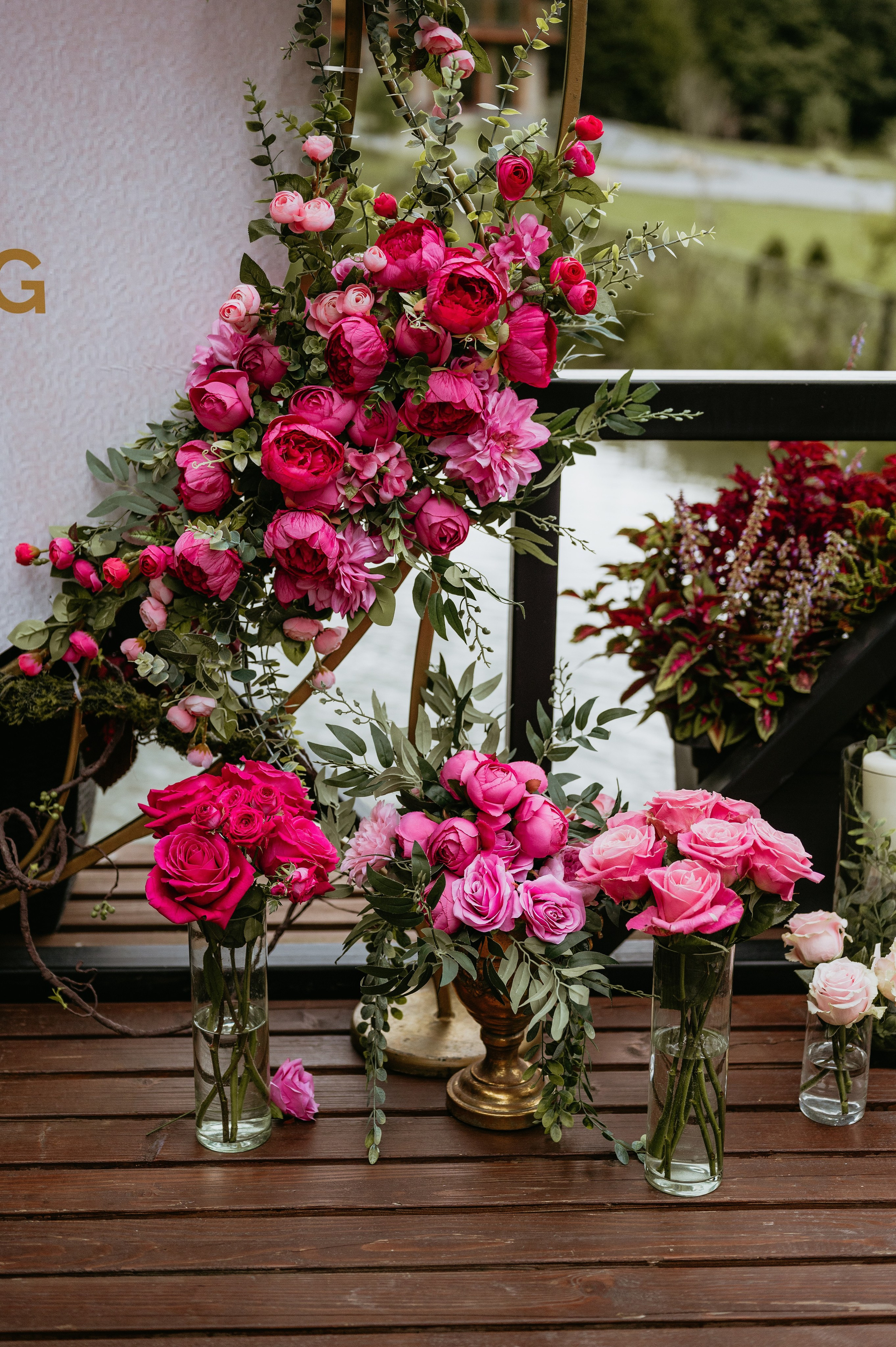 Flavio si Sarona. Valentin Melen — wedding photographer