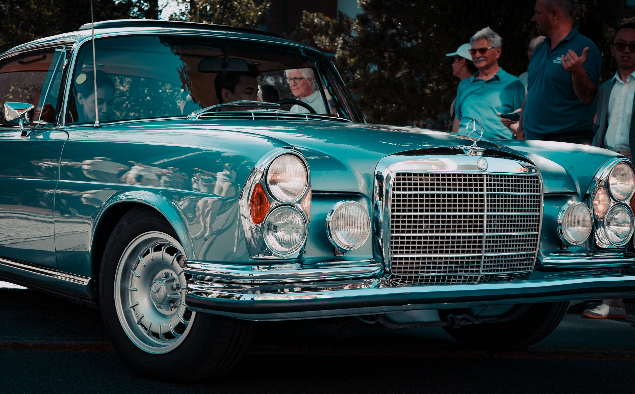 Supercars Owners Circle Classic · Andermatt 2026