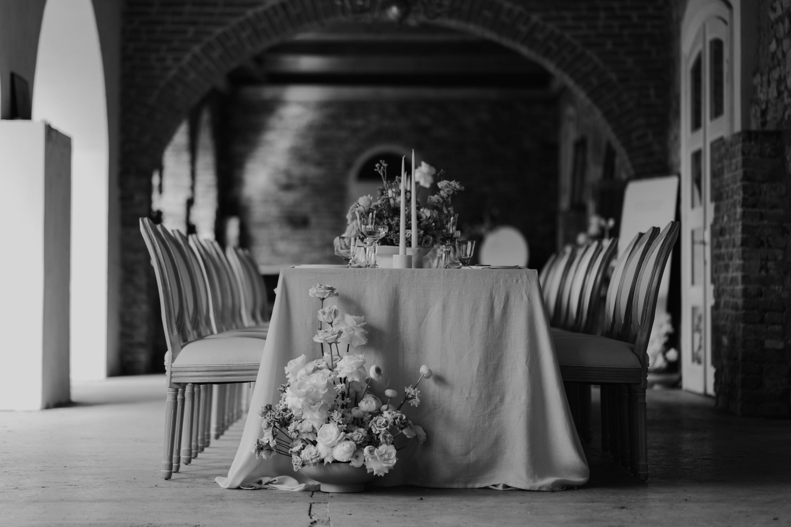 Styled Shoot Zabola Estate. Main