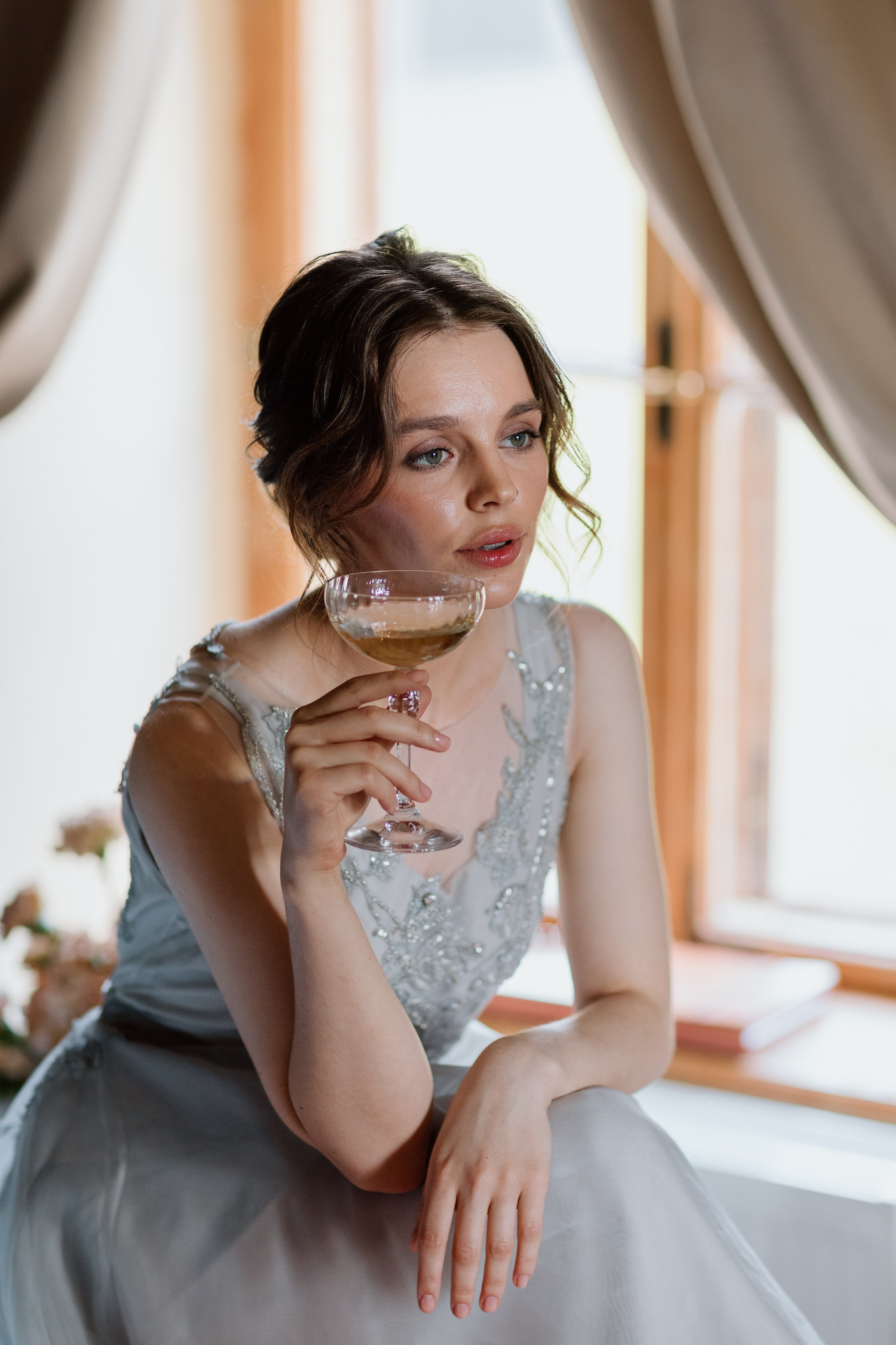 Styled Shoot Zabola Estate. Main