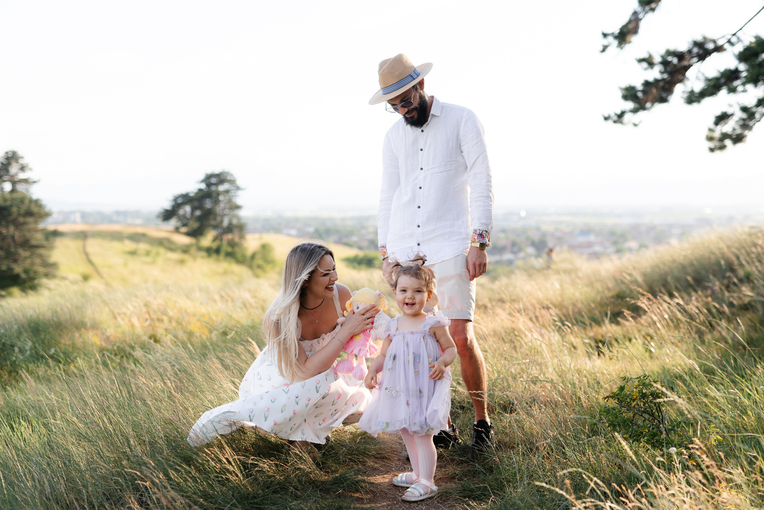 Nico, Luci & Ilaria — Family. Main