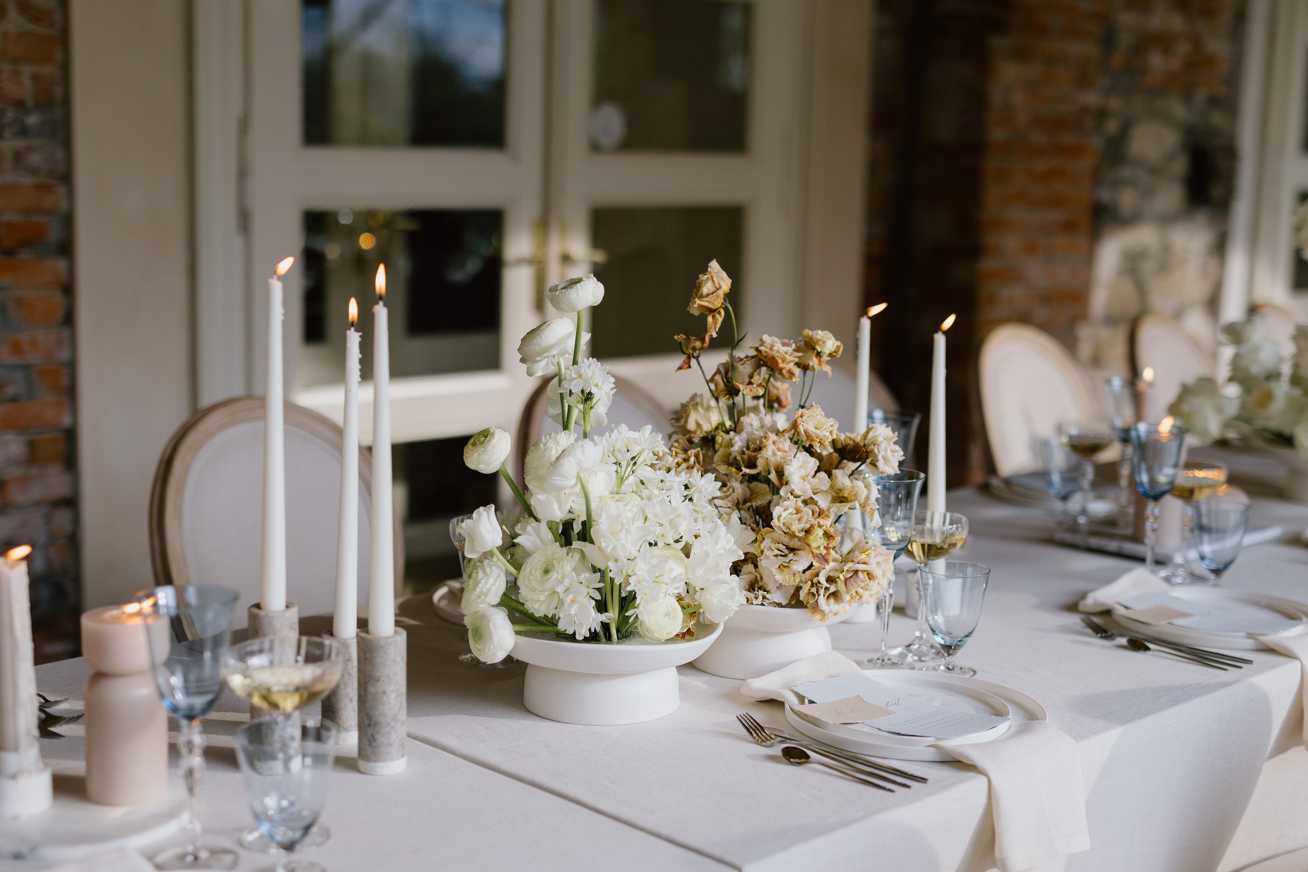 Styled Shoot Zabola Estate. Main