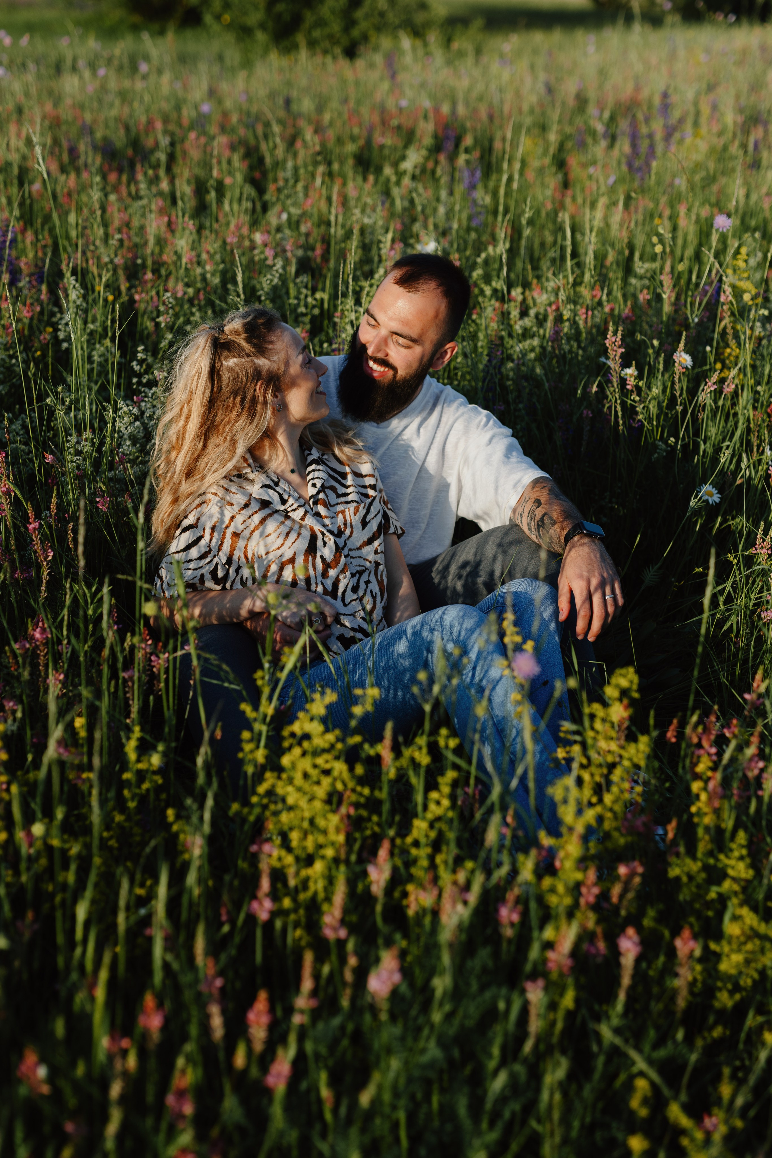 Diana & Robert. Main