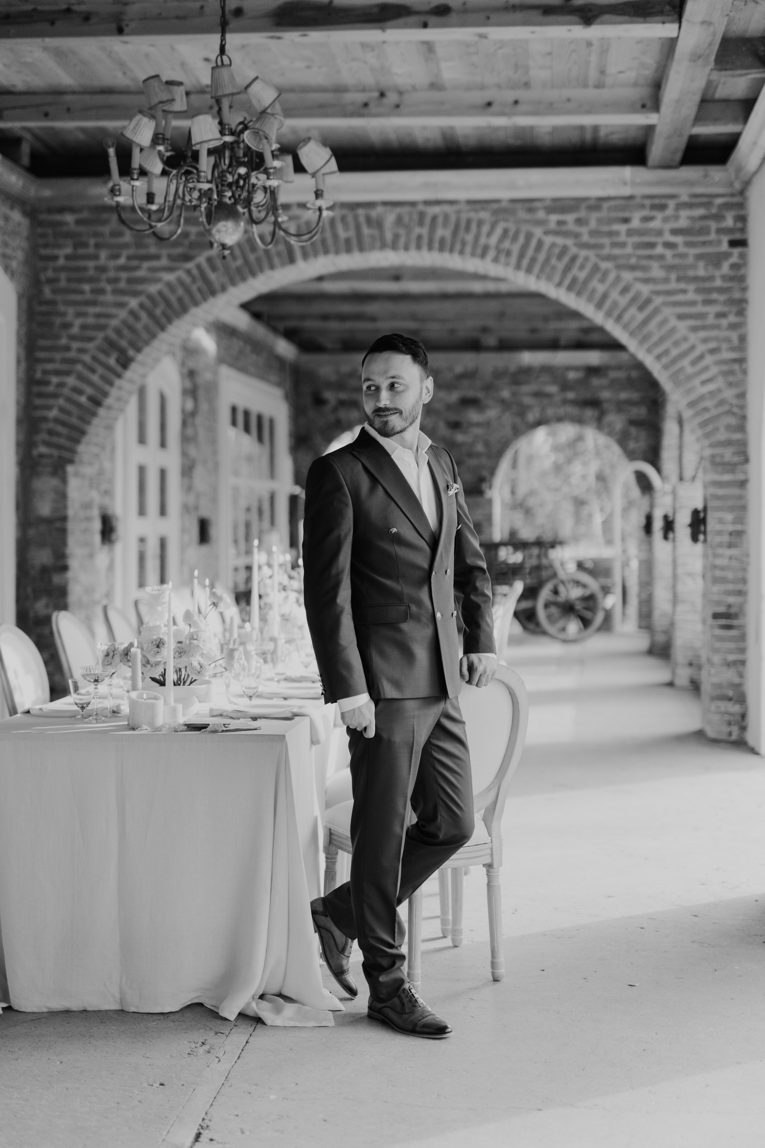 Styled Shoot Zabola Estate. Main