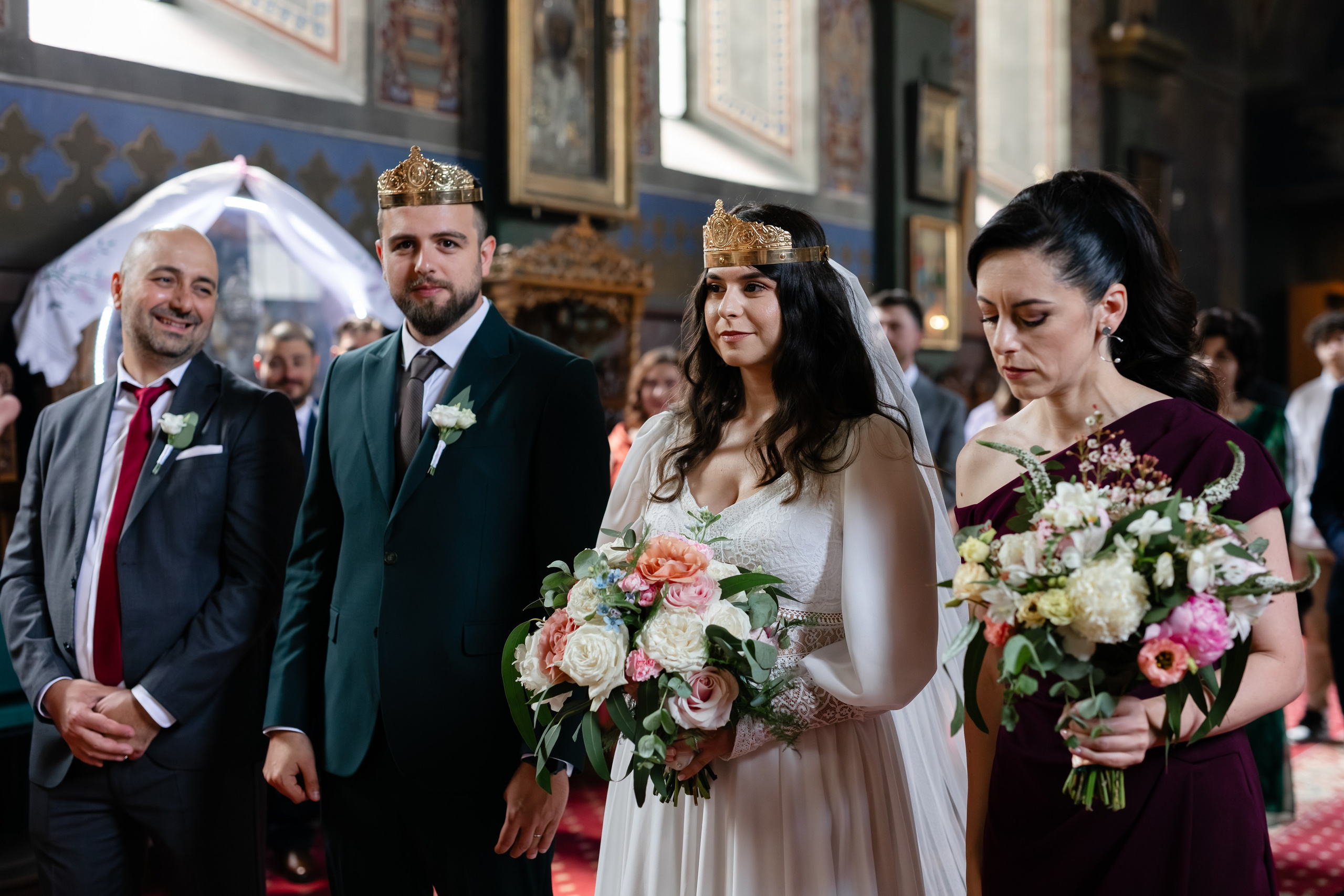 Flori & Cosmin. Main