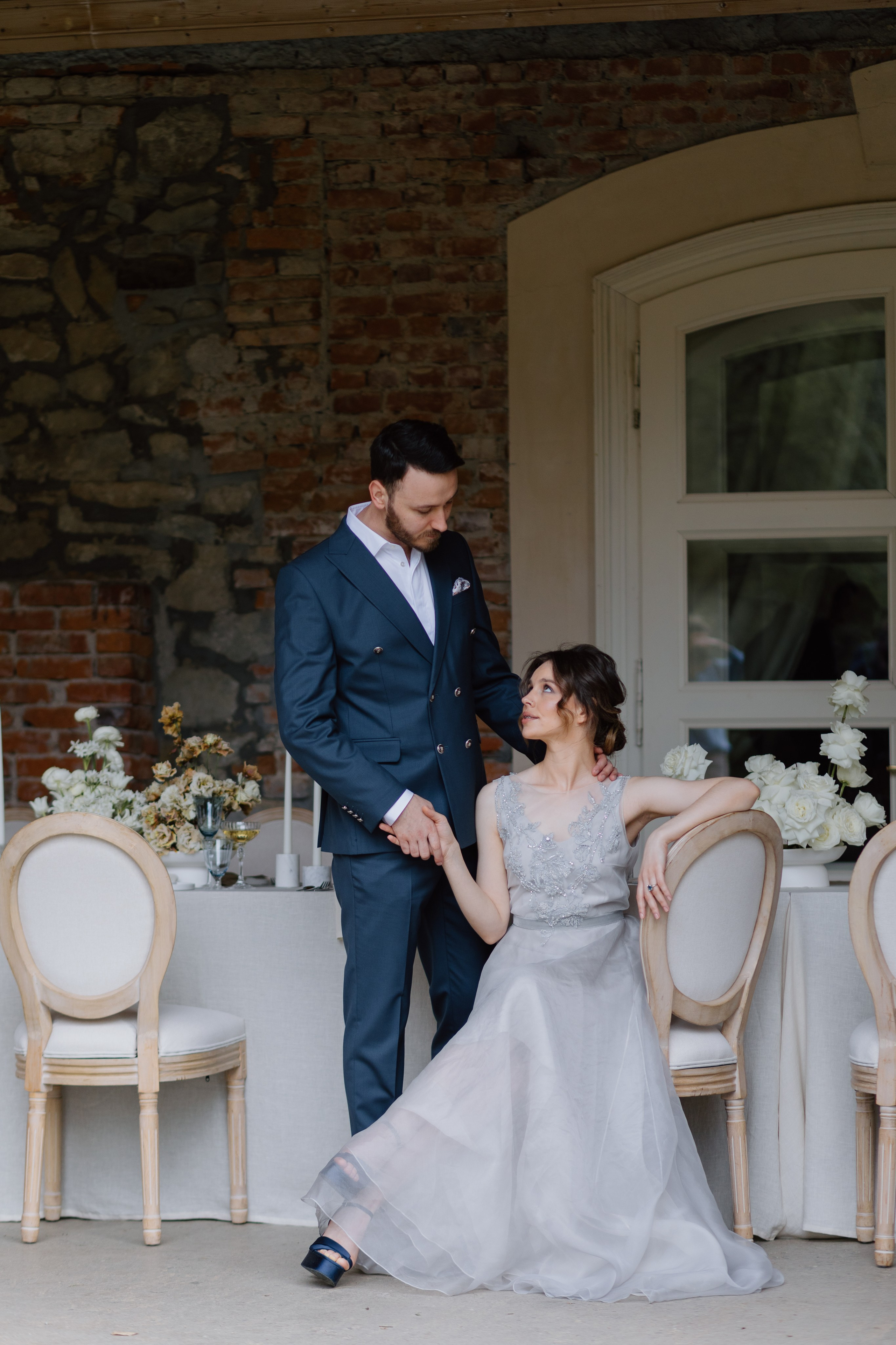 Styled Shoot Zabola Estate. Main