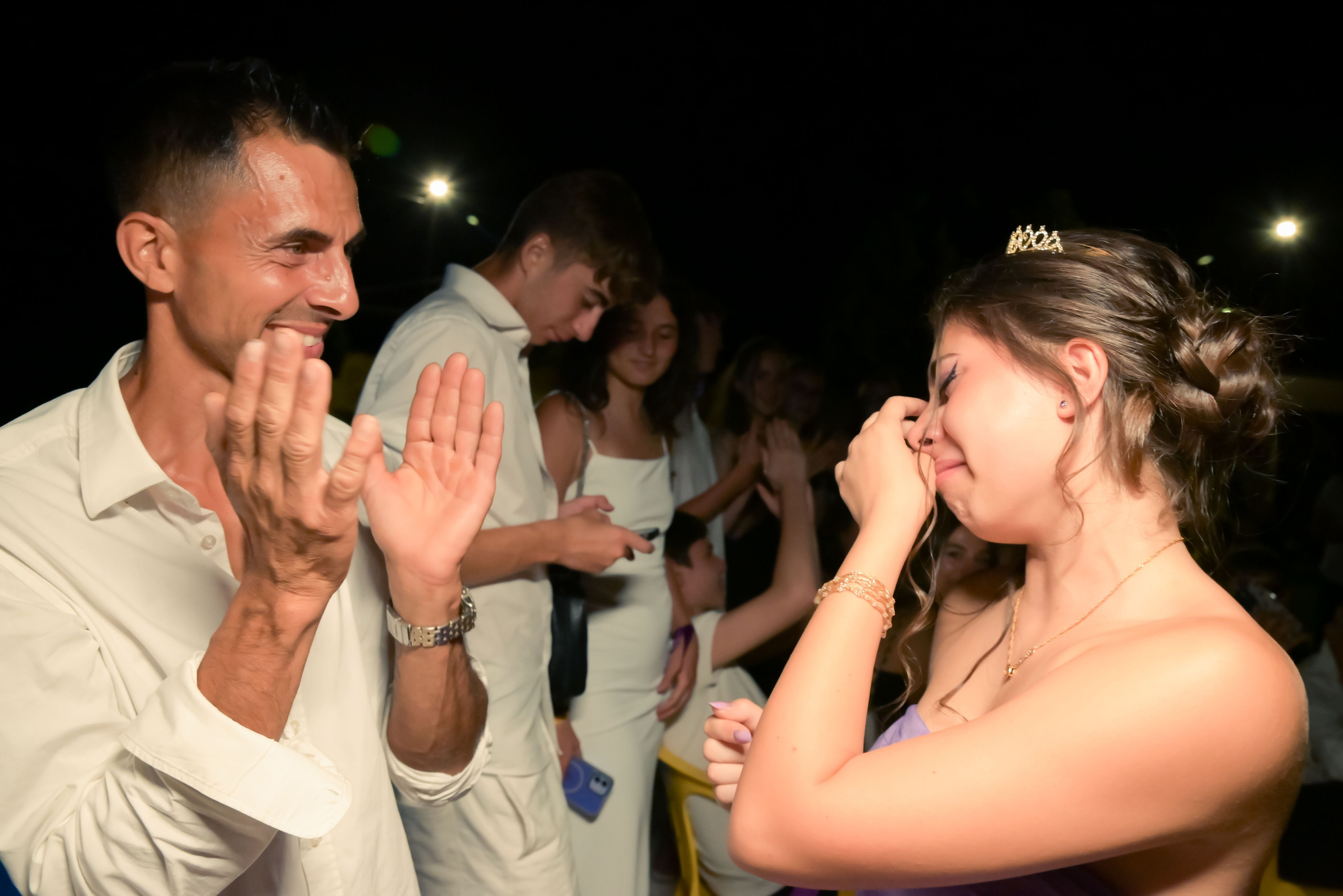 Francesca festa dei 18 anni 2 parte