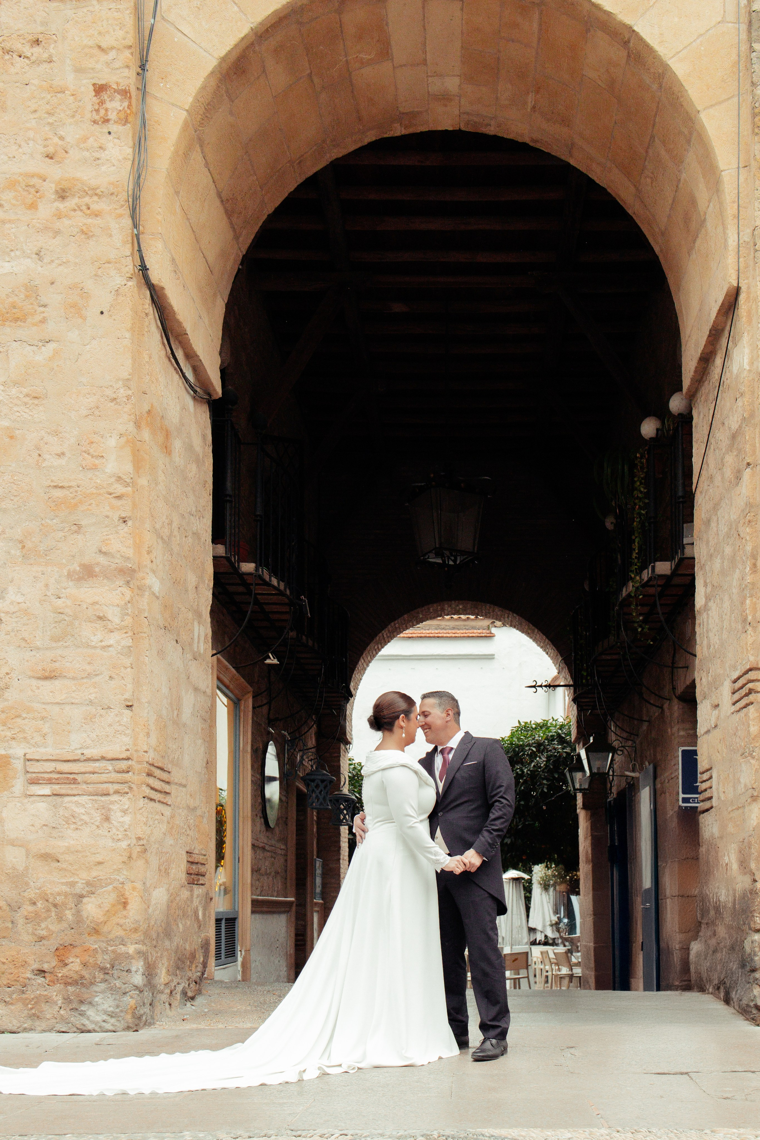A+M. Fotografía de bodas en Córdoba