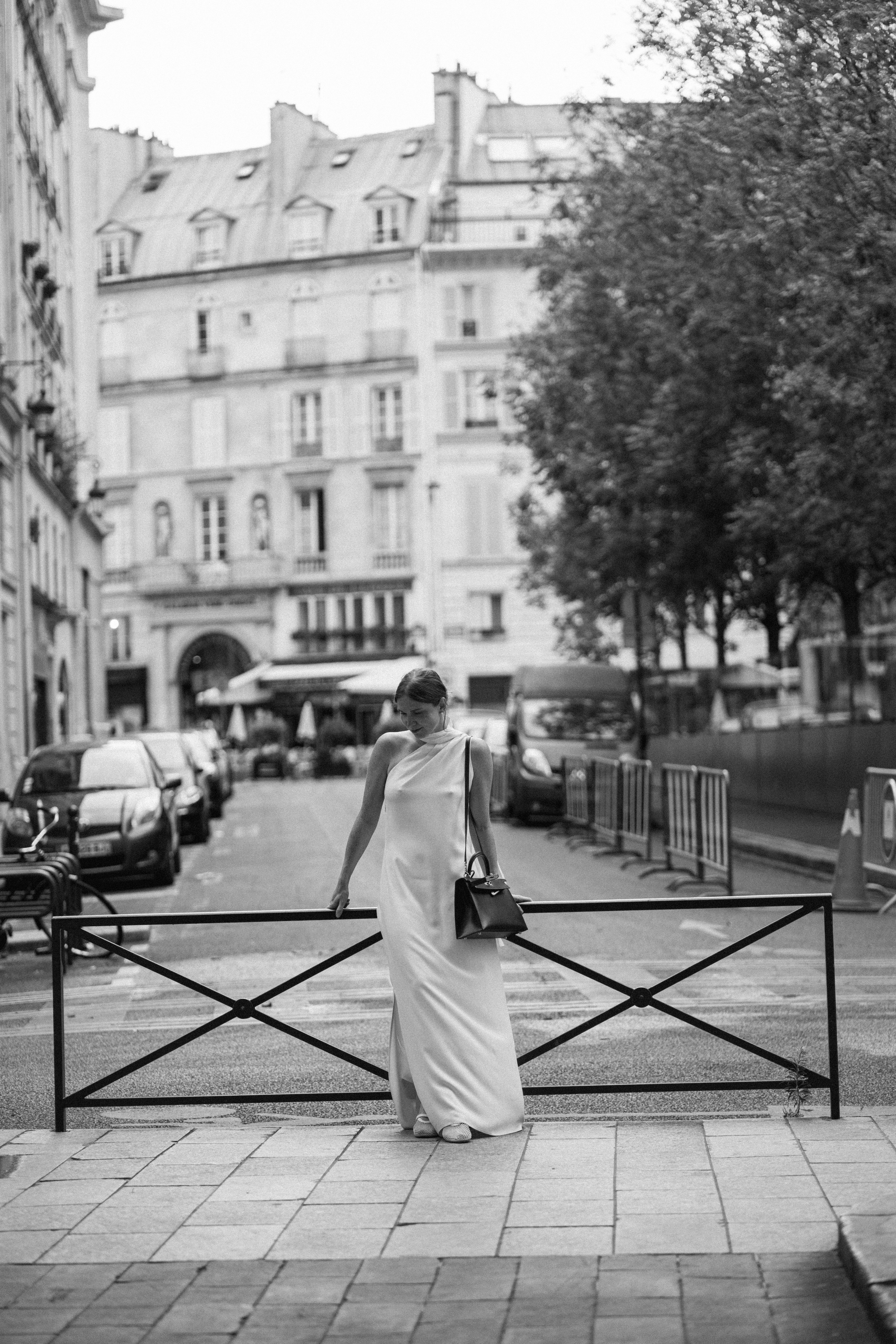 Портретная фотосессия в Париже. Ksenia Marchand/ Lifestyle фотограф в Париже