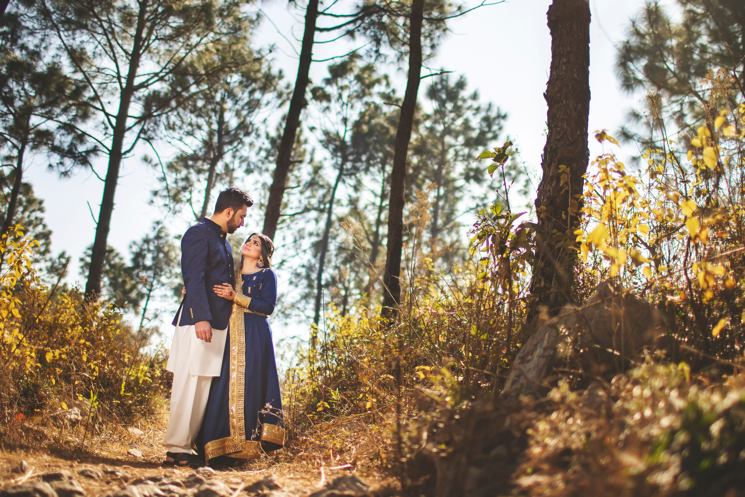 Portfolio. Chaar Bhai — Your Personal Family Historians