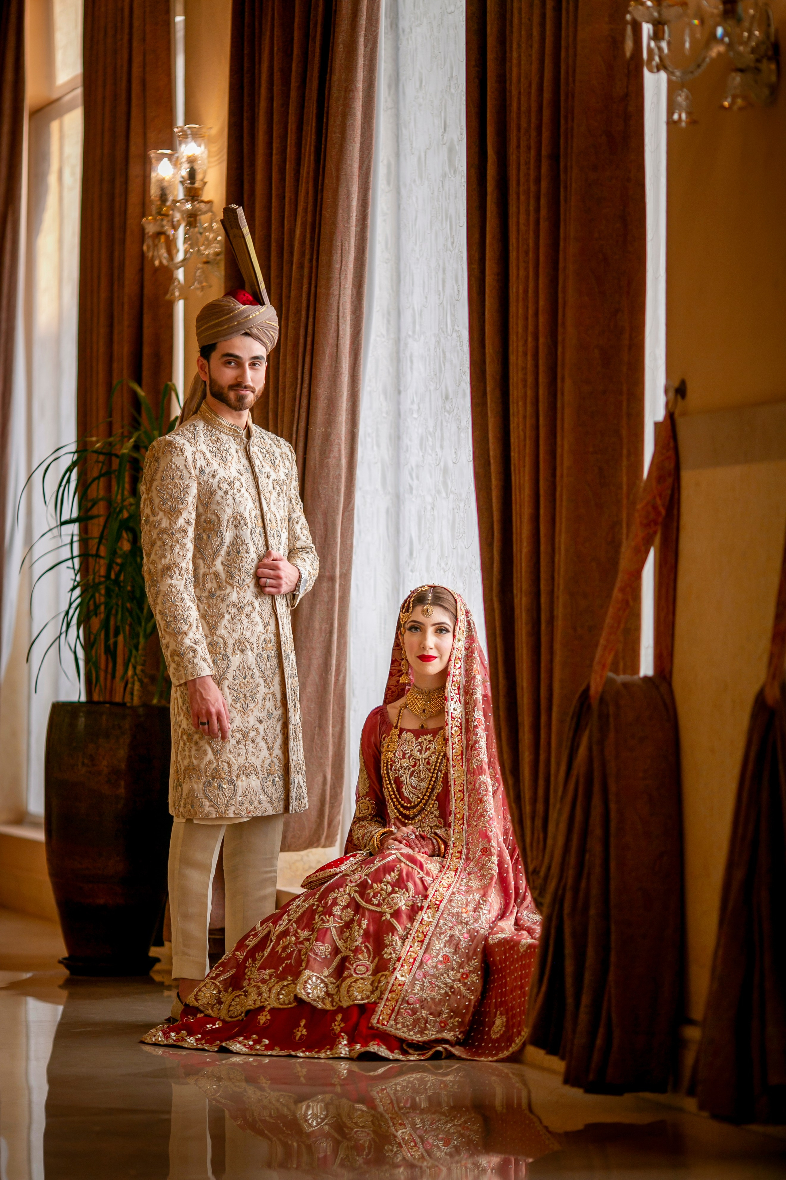 Portfolio. Chaar Bhai — Your Personal Family Historians