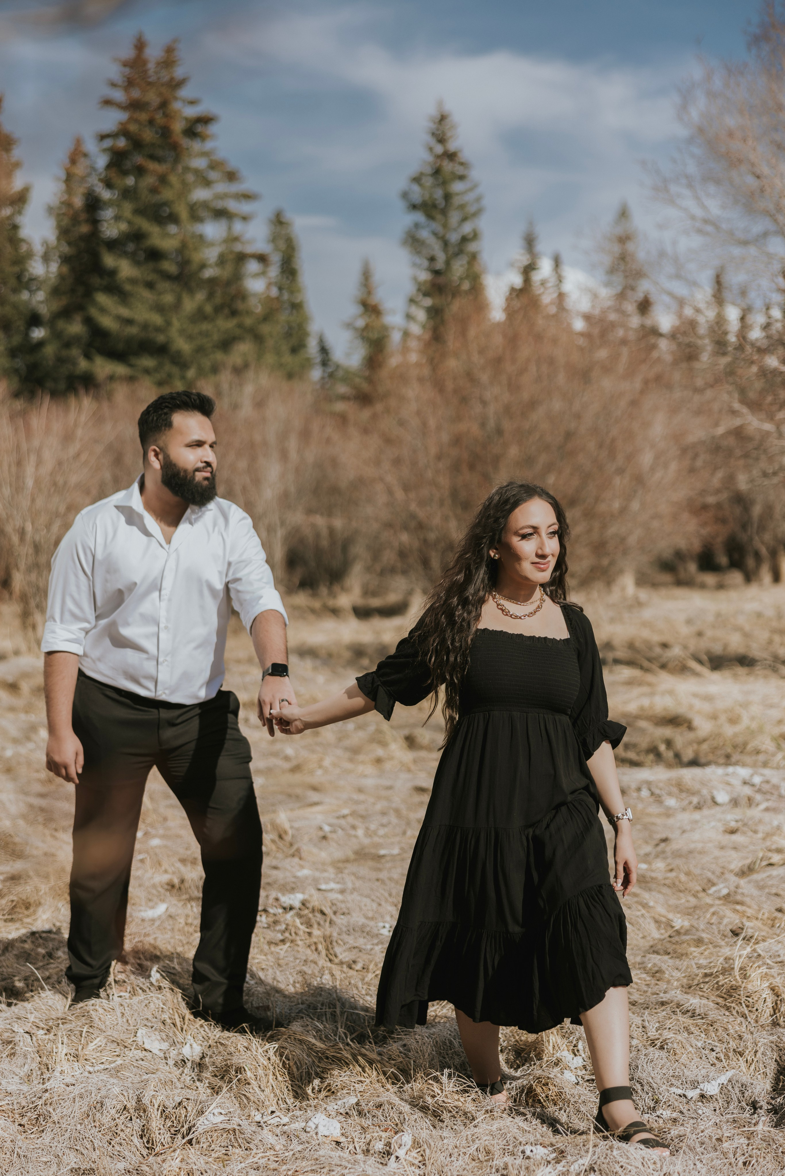 Portfolio. Chaar Bhai — Your Personal Family Historians