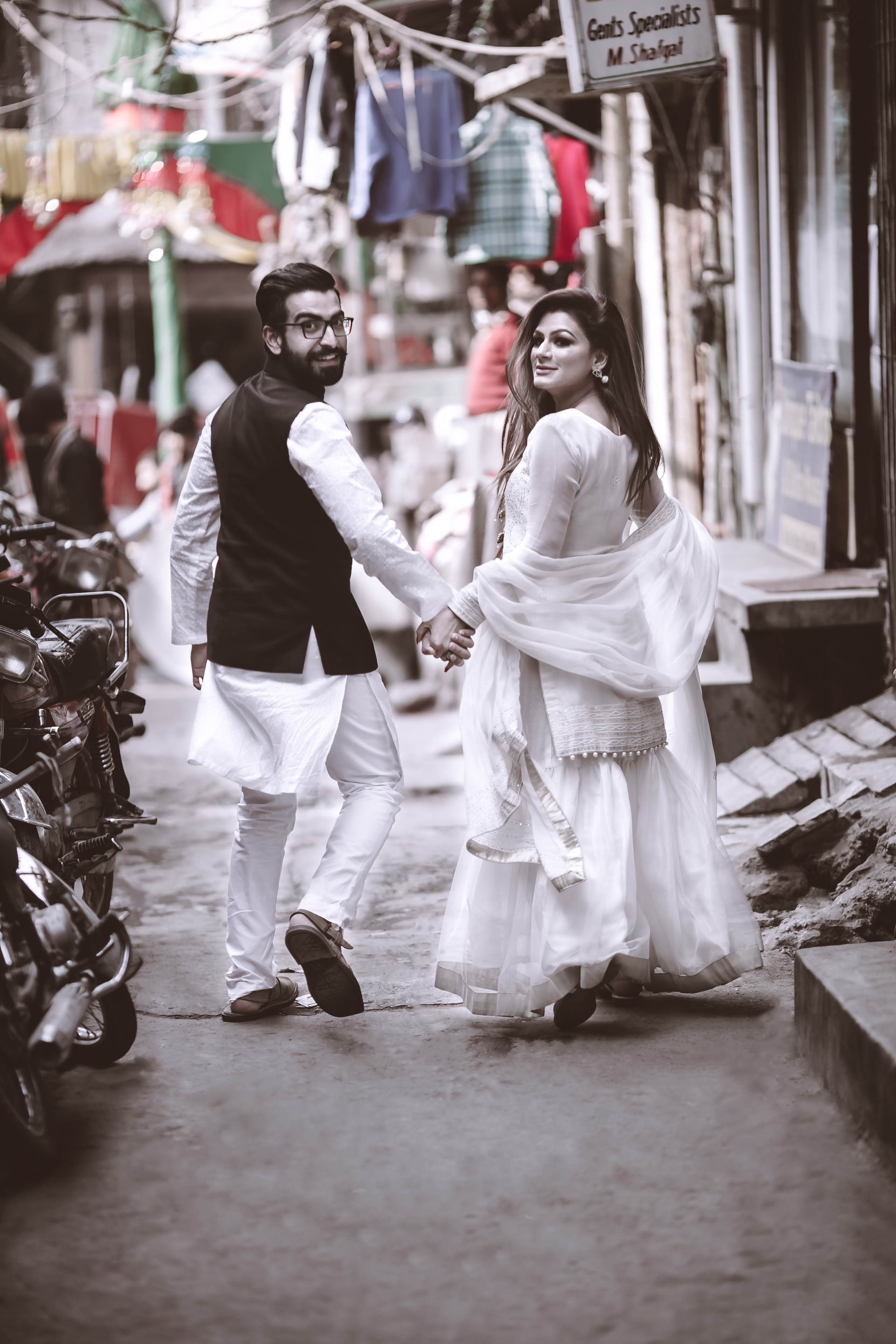 Portfolio. Chaar Bhai — Your Personal Family Historians