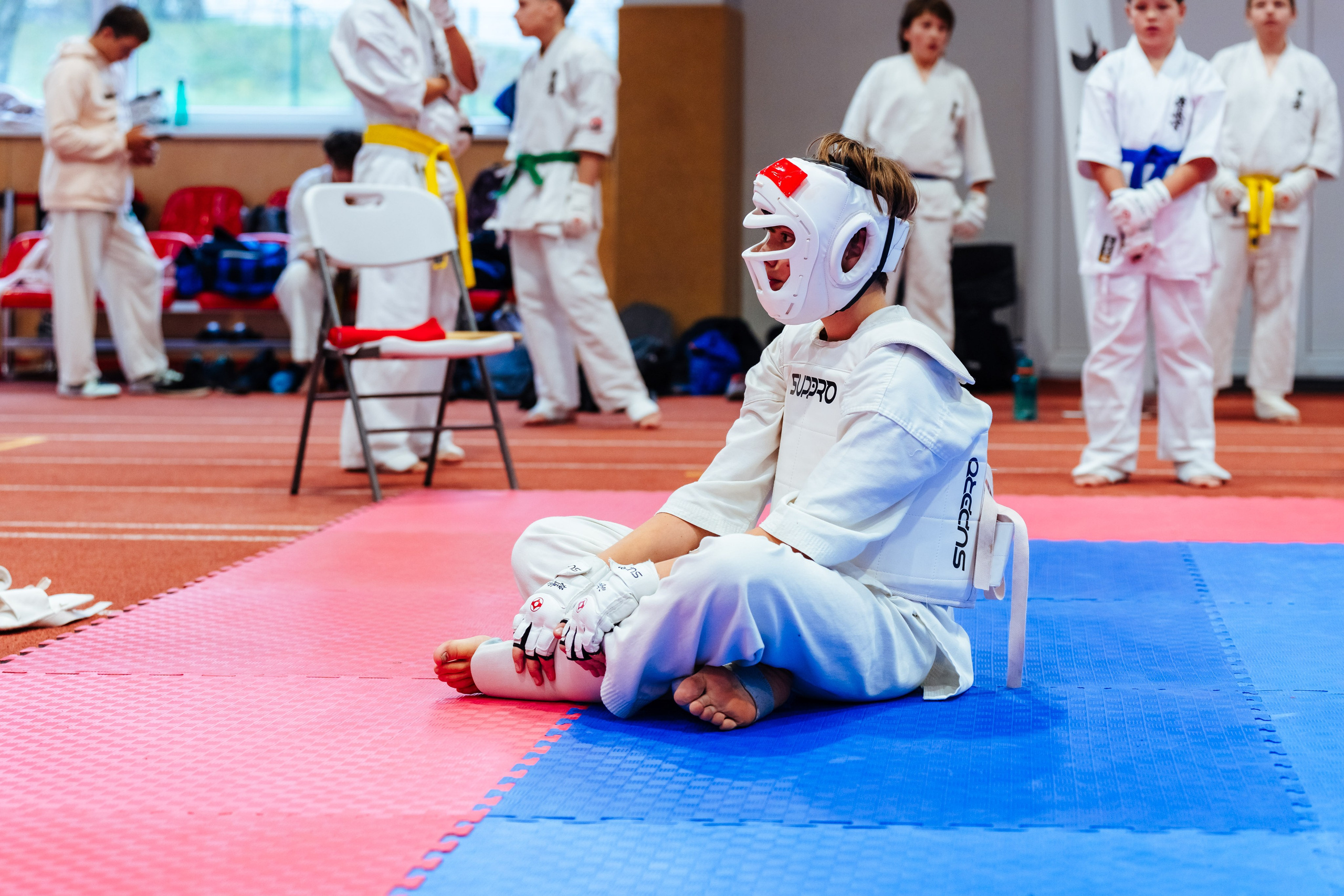 Vilniaus Karate Lyga I Etapas. OnePIXEL