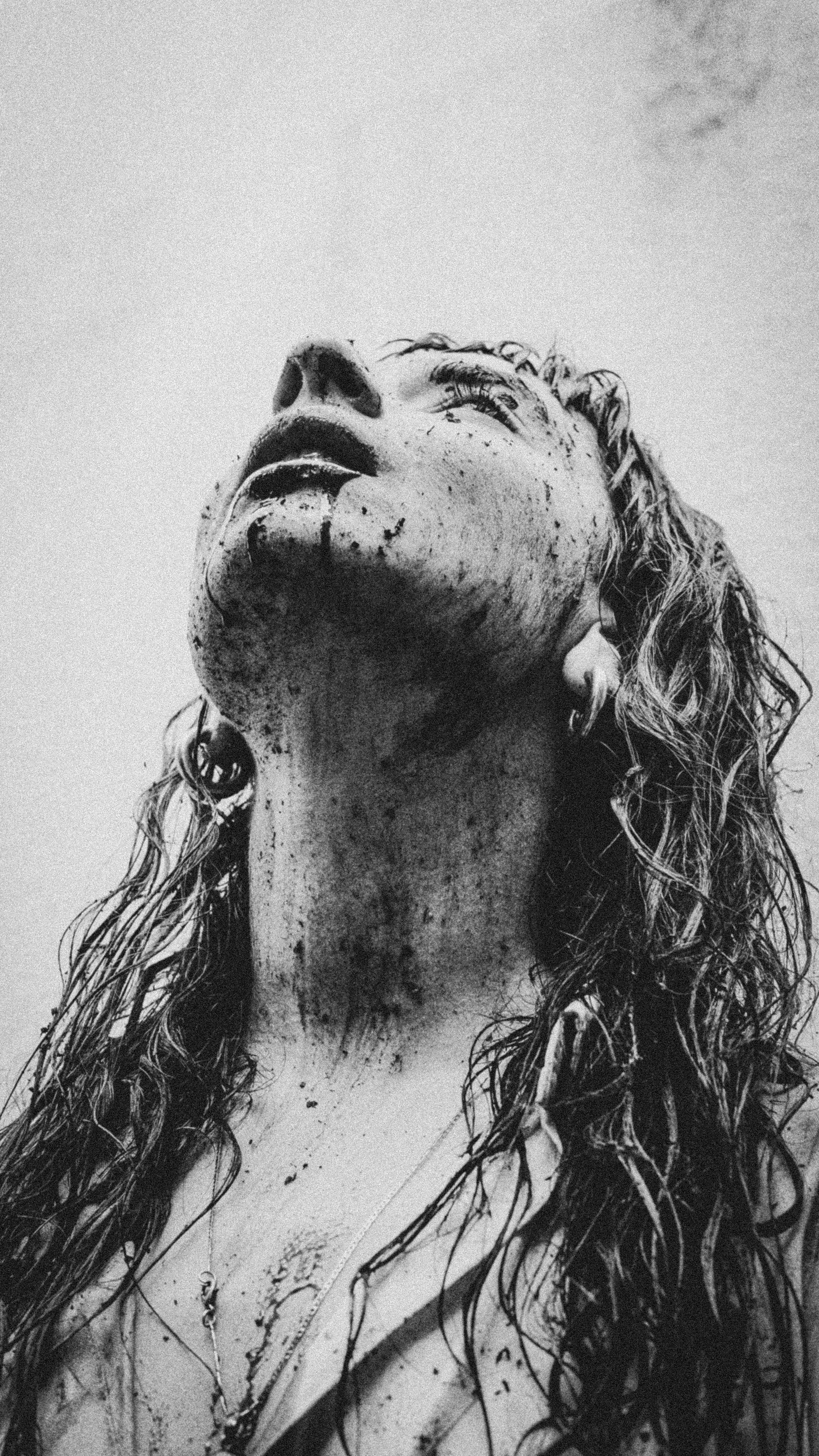 Woman Portrait in Cyprus