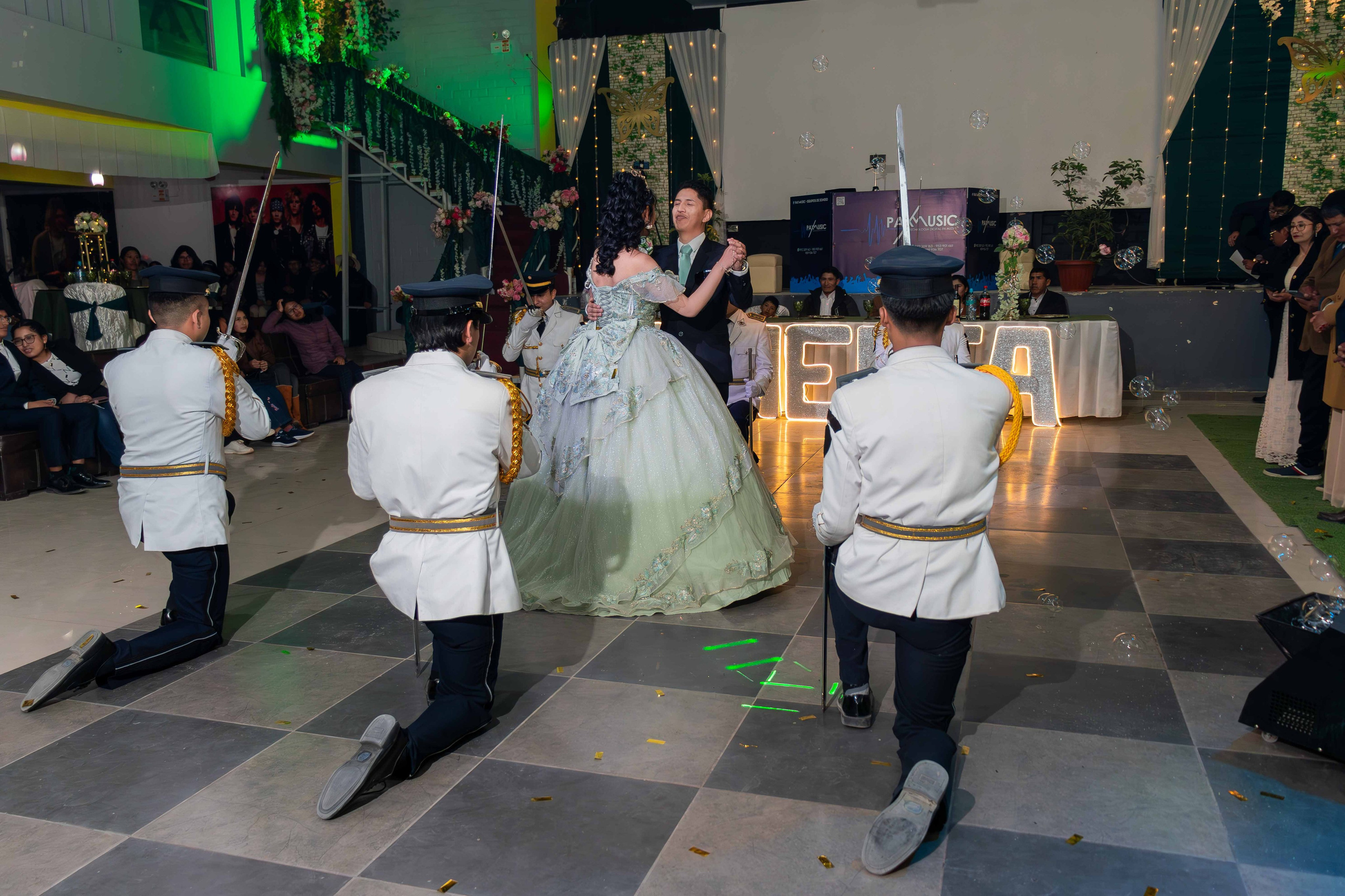 XV DE MELCA. Studio KVTA | Fotografía y Video de Bodas en Arequipa