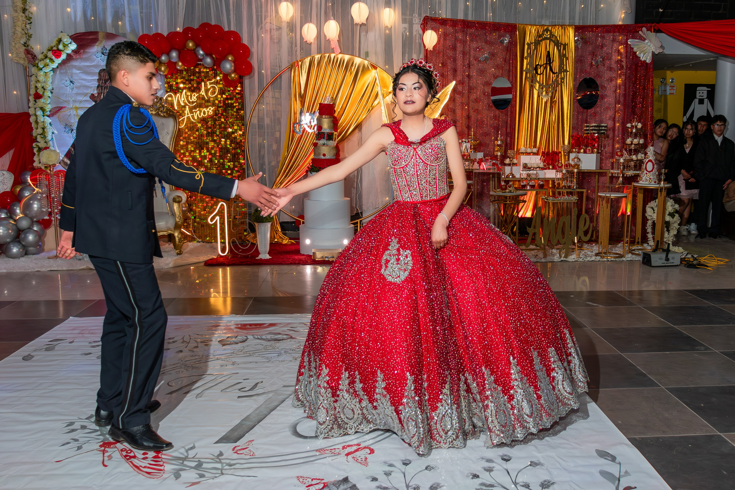 XV DE ANGE. Studio KVTA | Fotografía y Video de Bodas en Arequipa