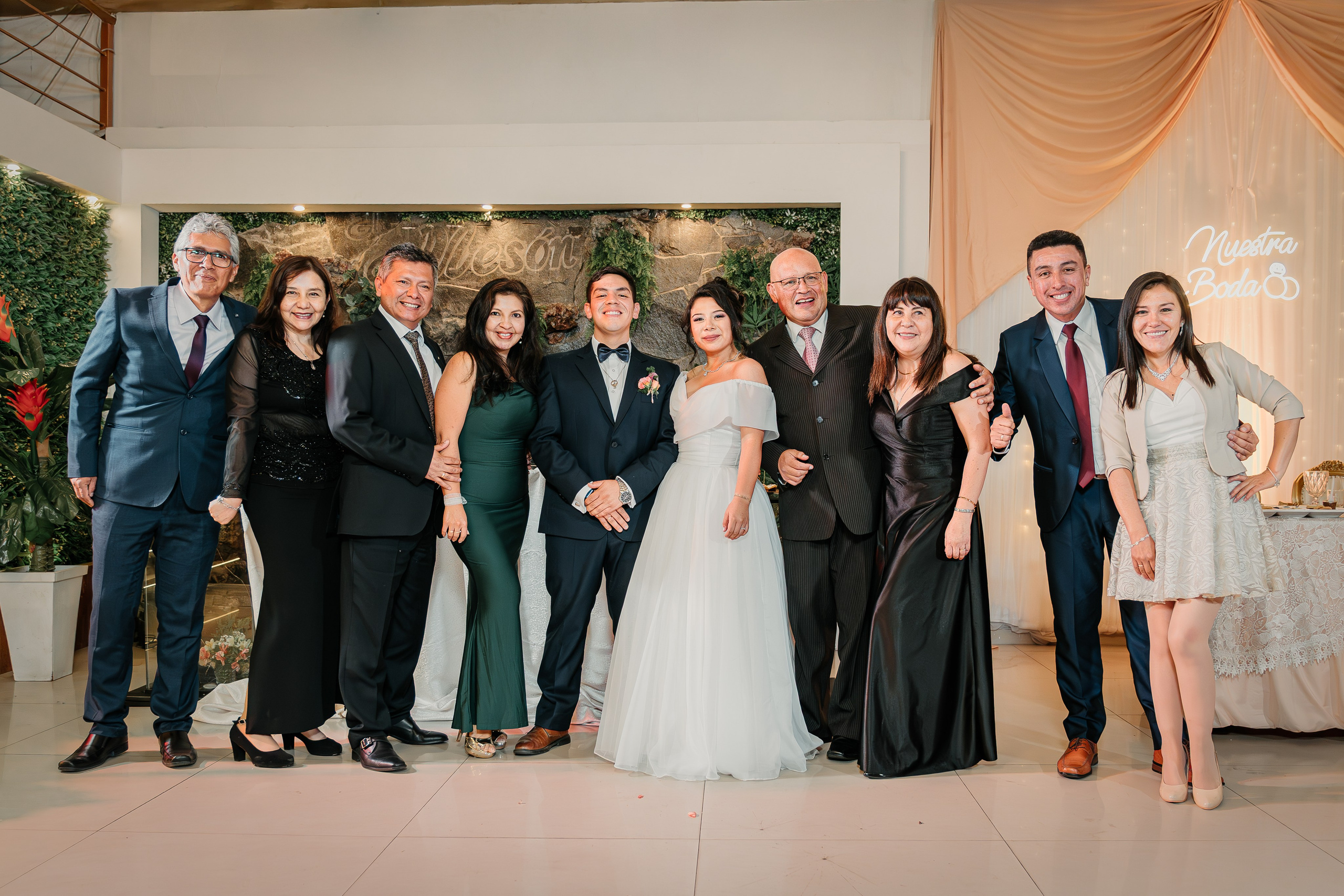 ALEJANDRA + RODRIGO BODA RELIGIOSA. Studio KVTA | Fotografía y Video de Bodas en Arequipa