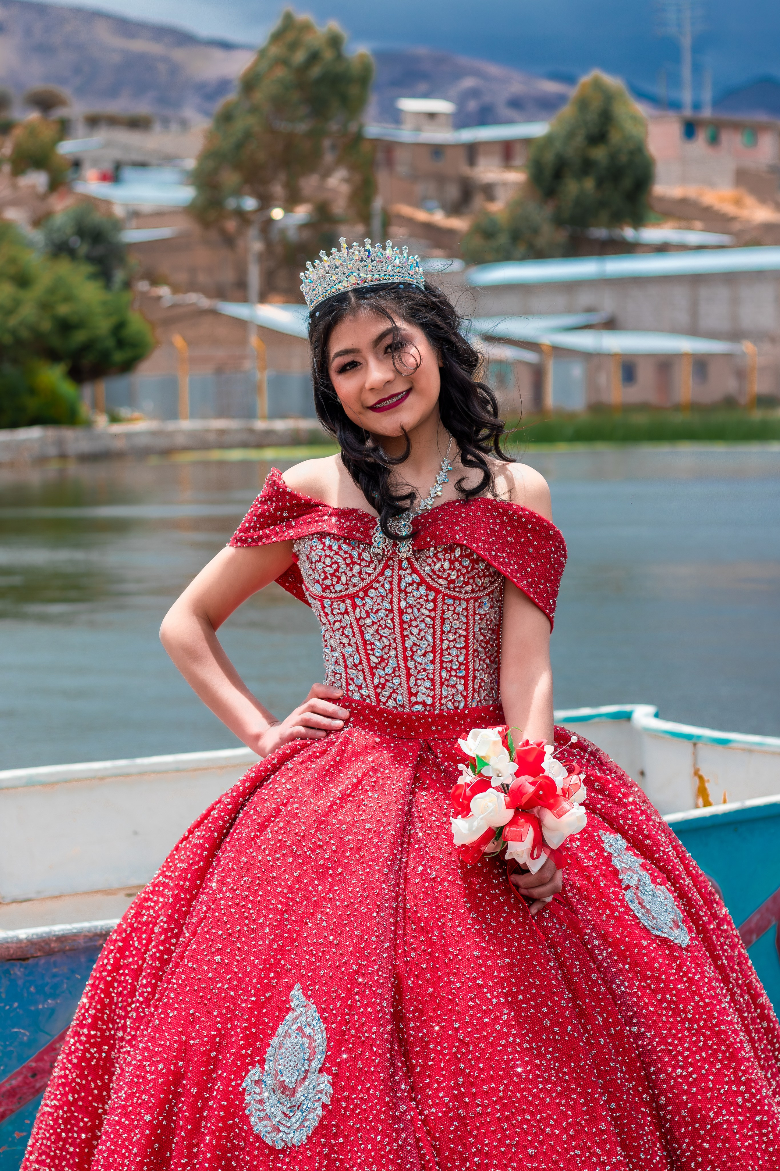 XV DE ANGE. Studio KVTA | Fotografía y Video de Bodas en Arequipa